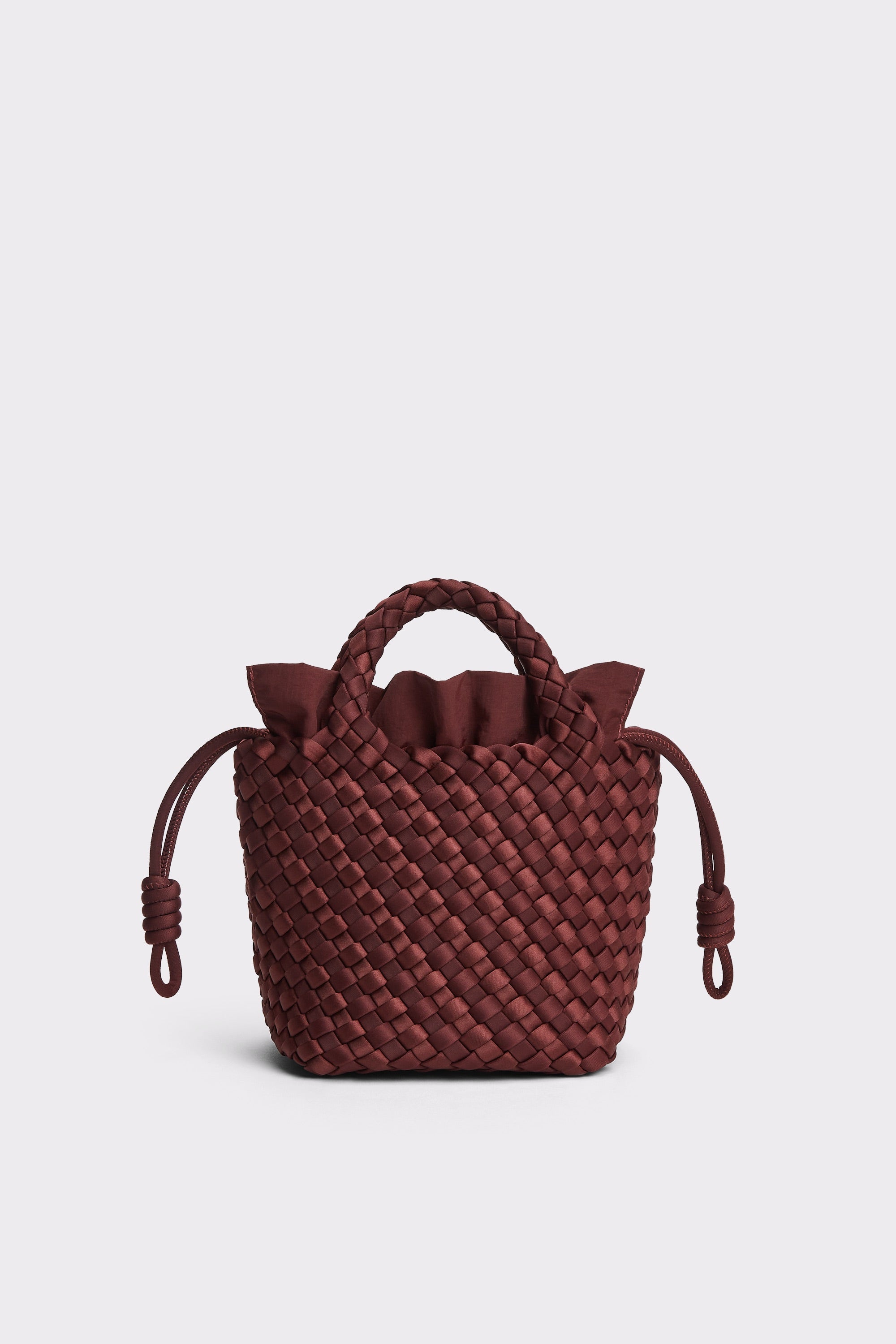 Marrea Mini Inkberry Satin Stripe