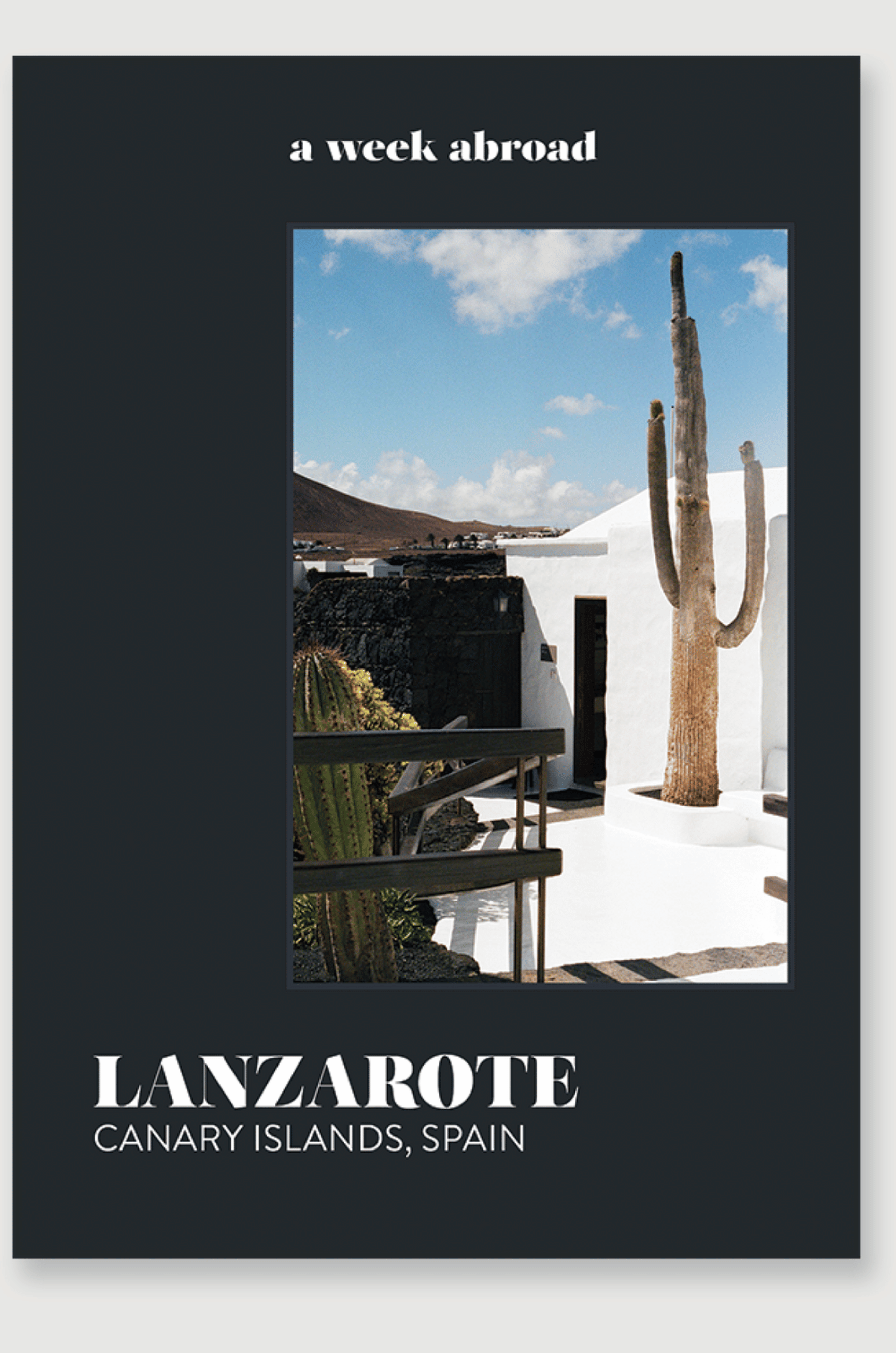 ~ Lanzarote