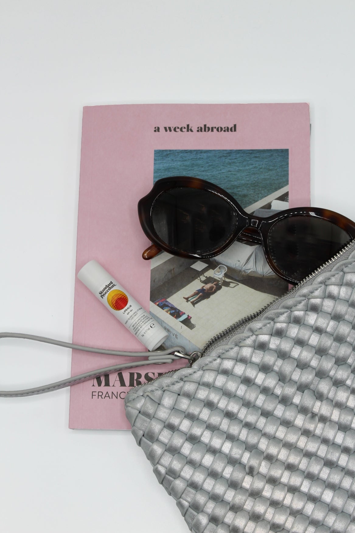 Standard Procedure - Lip Balm