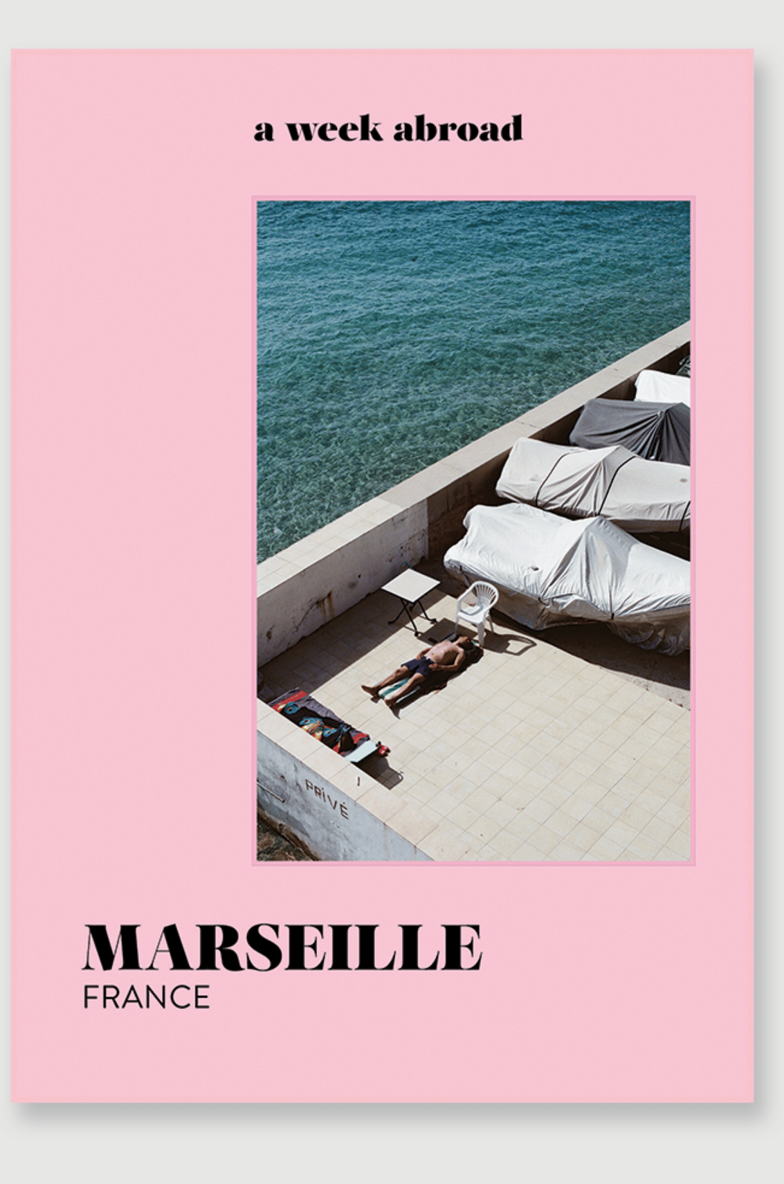 ~ Marseille
