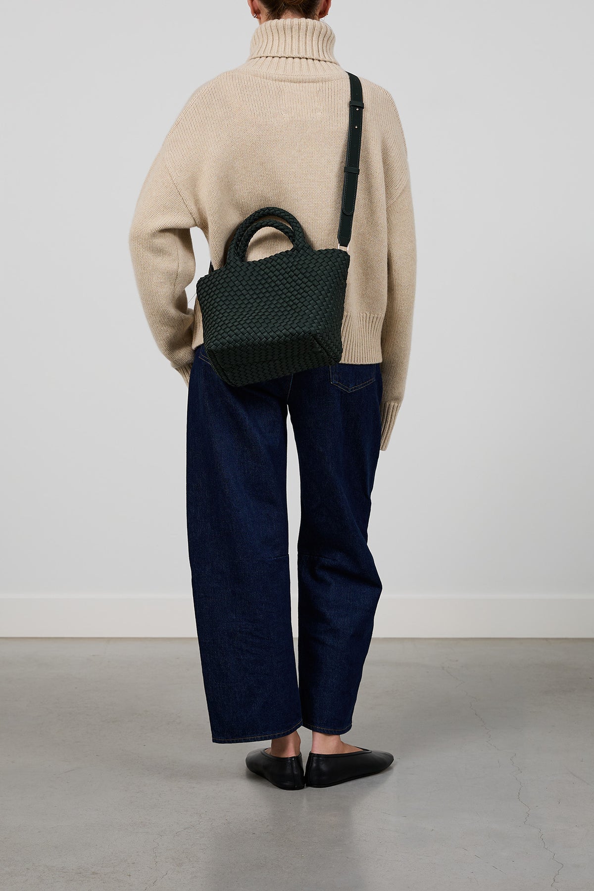 Marrea Midi Cliffside Green