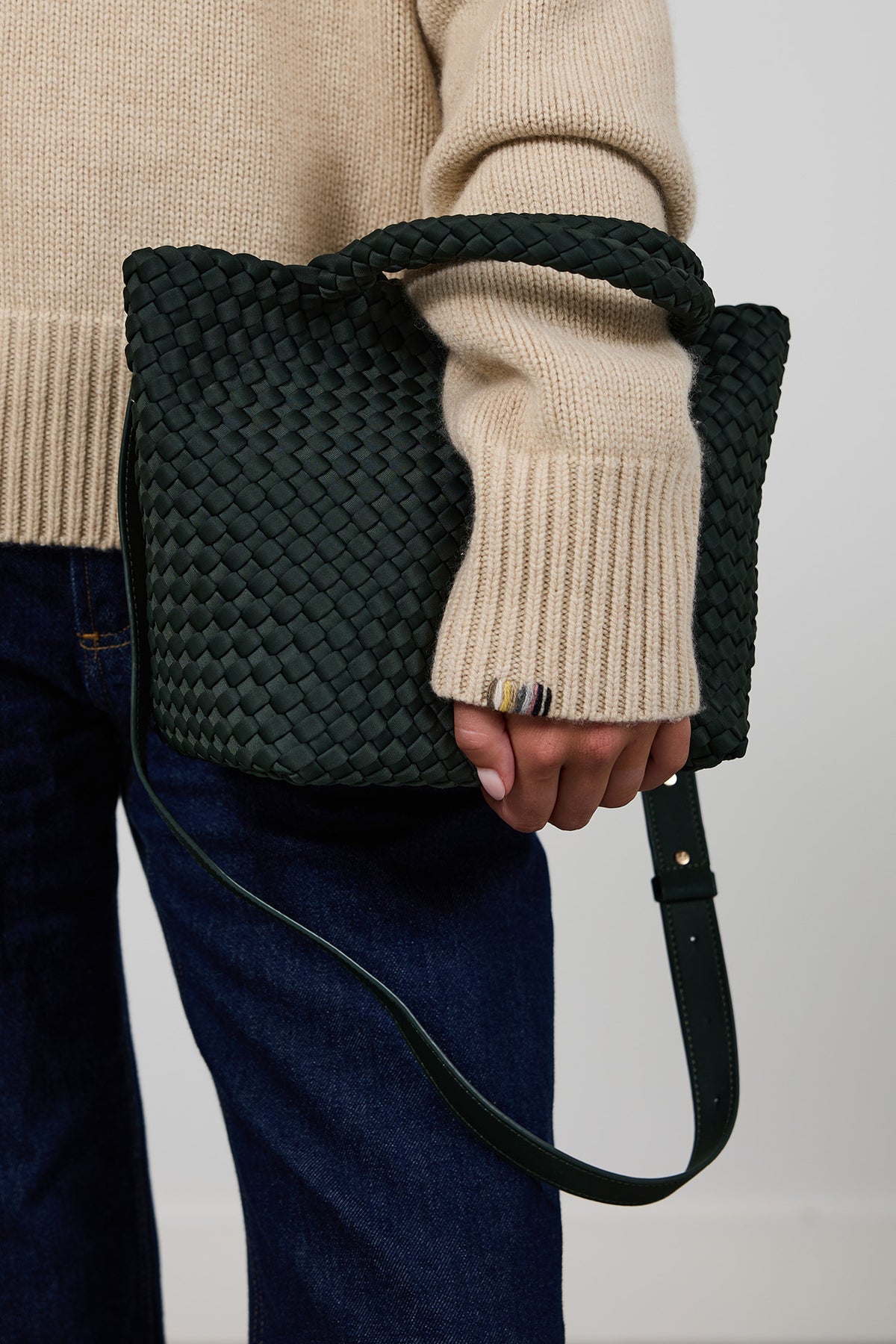 Marrea Midi Cliffside Green