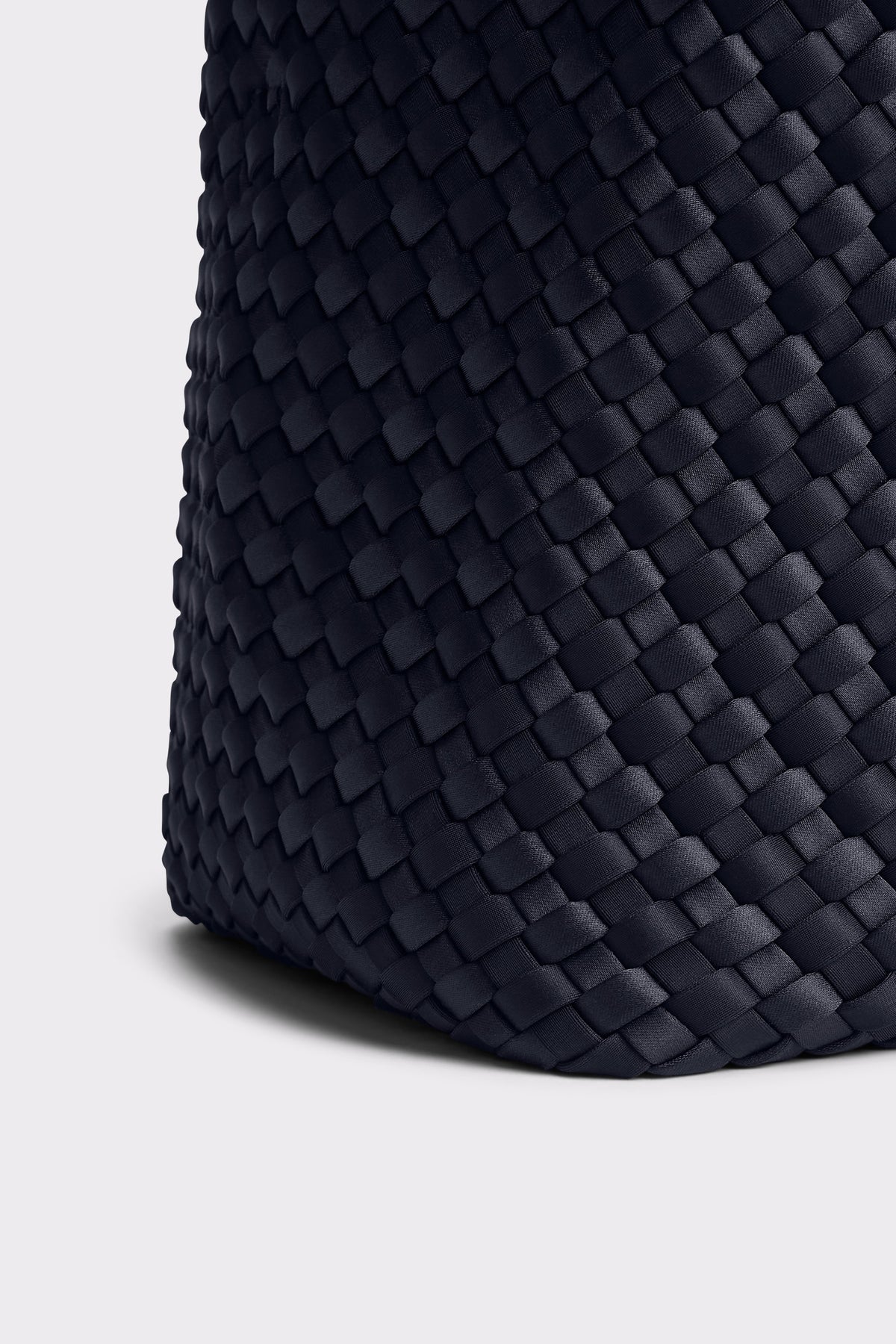 Marrea Medium Midnight Satin Stripe