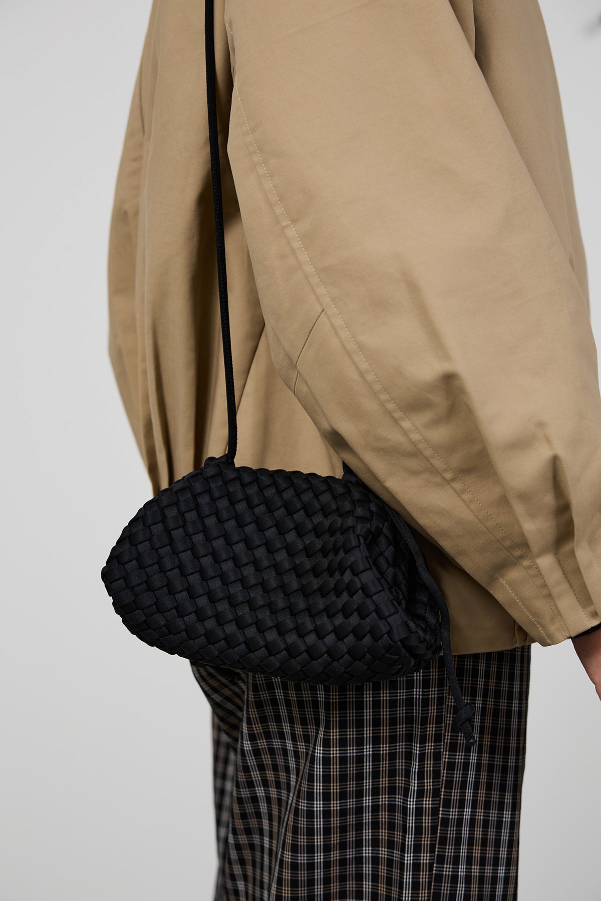 Marrea Pouch Mini Di Nero