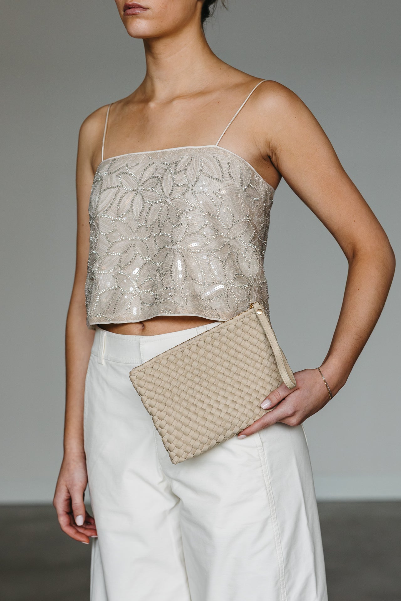 Marrea Clutch No tan lines
