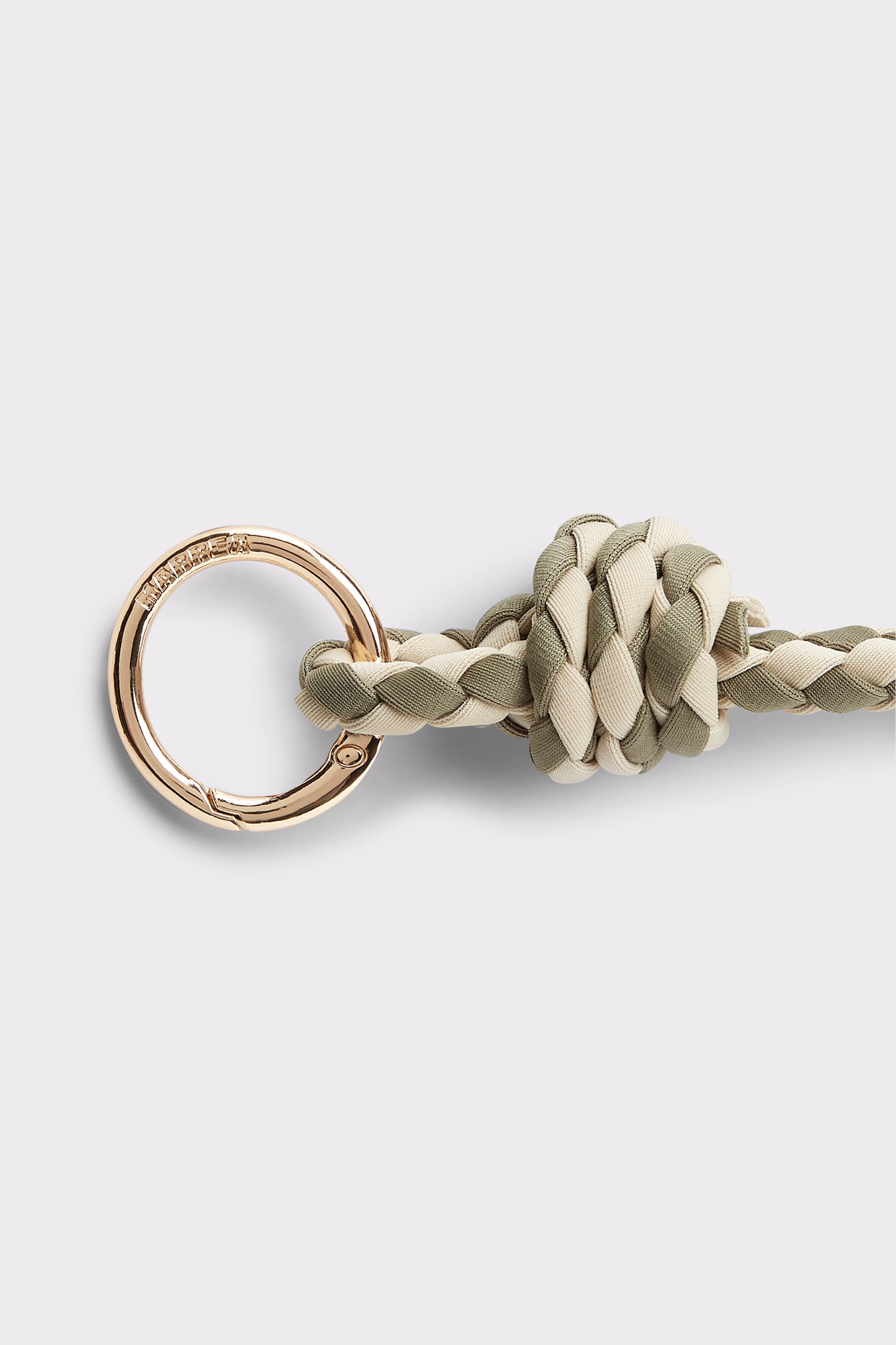Marrea Key Chain No Tan lines x Dark Oliva