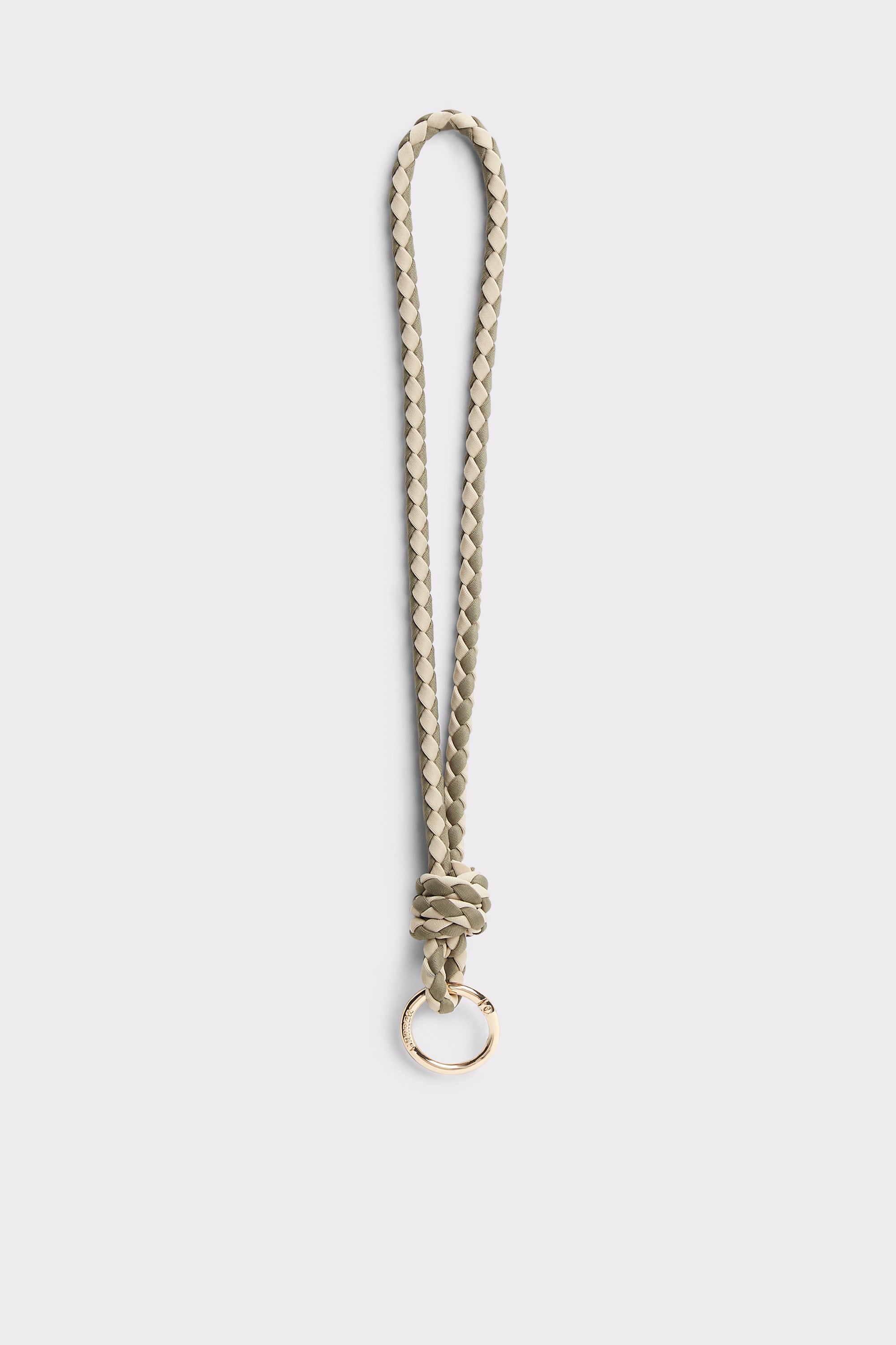Marrea Key Chain No Tan lines x Dark Oliva