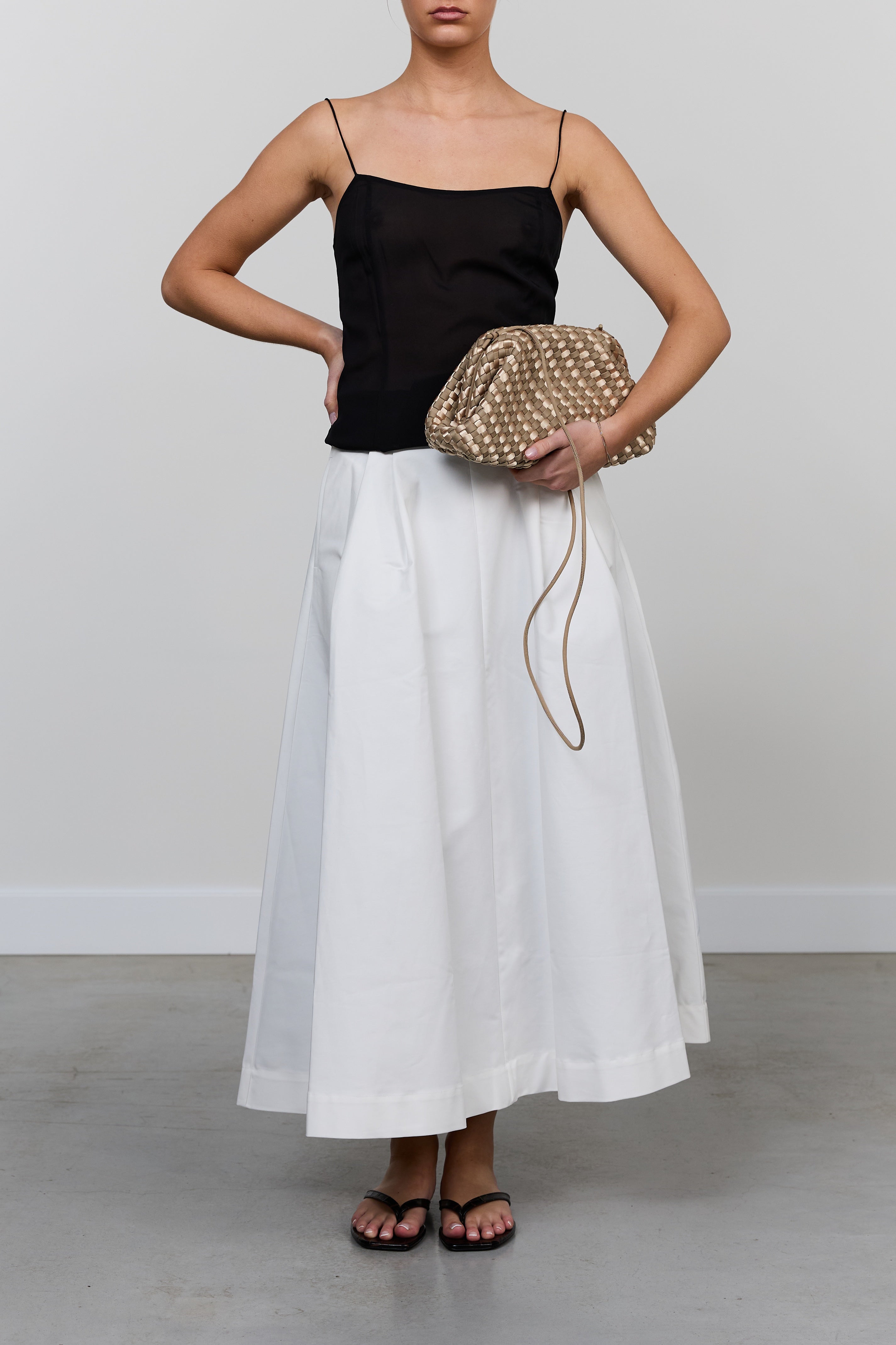 Marrea Pouch Oysters & Champagne