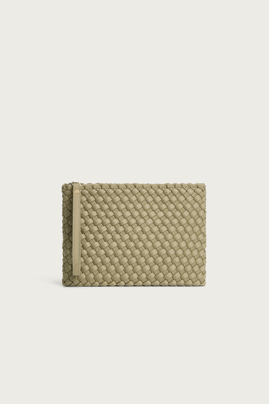 Marrea Clutch Oyster Grey