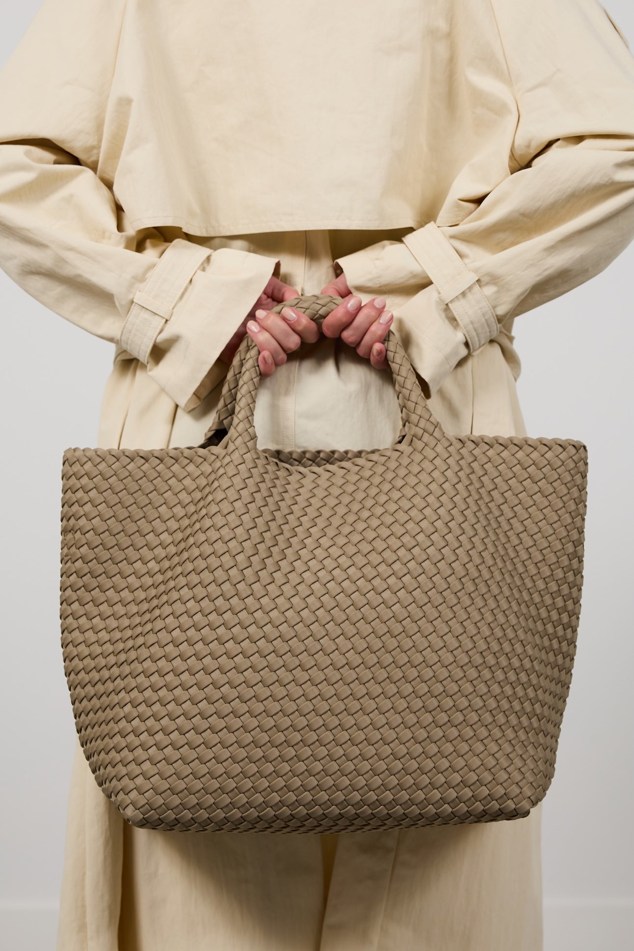 Marrea Large Oyster Grey