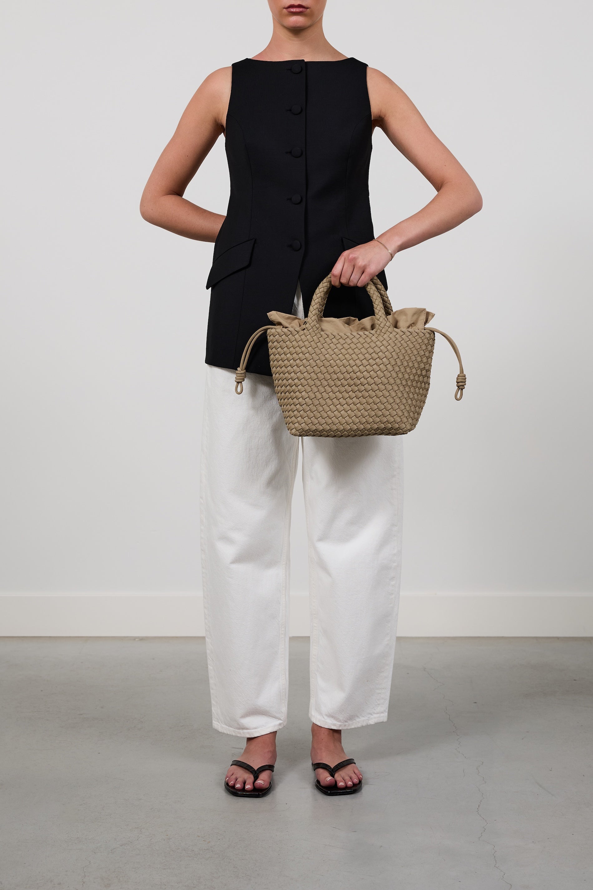 Marrea Midi Oyster Grey