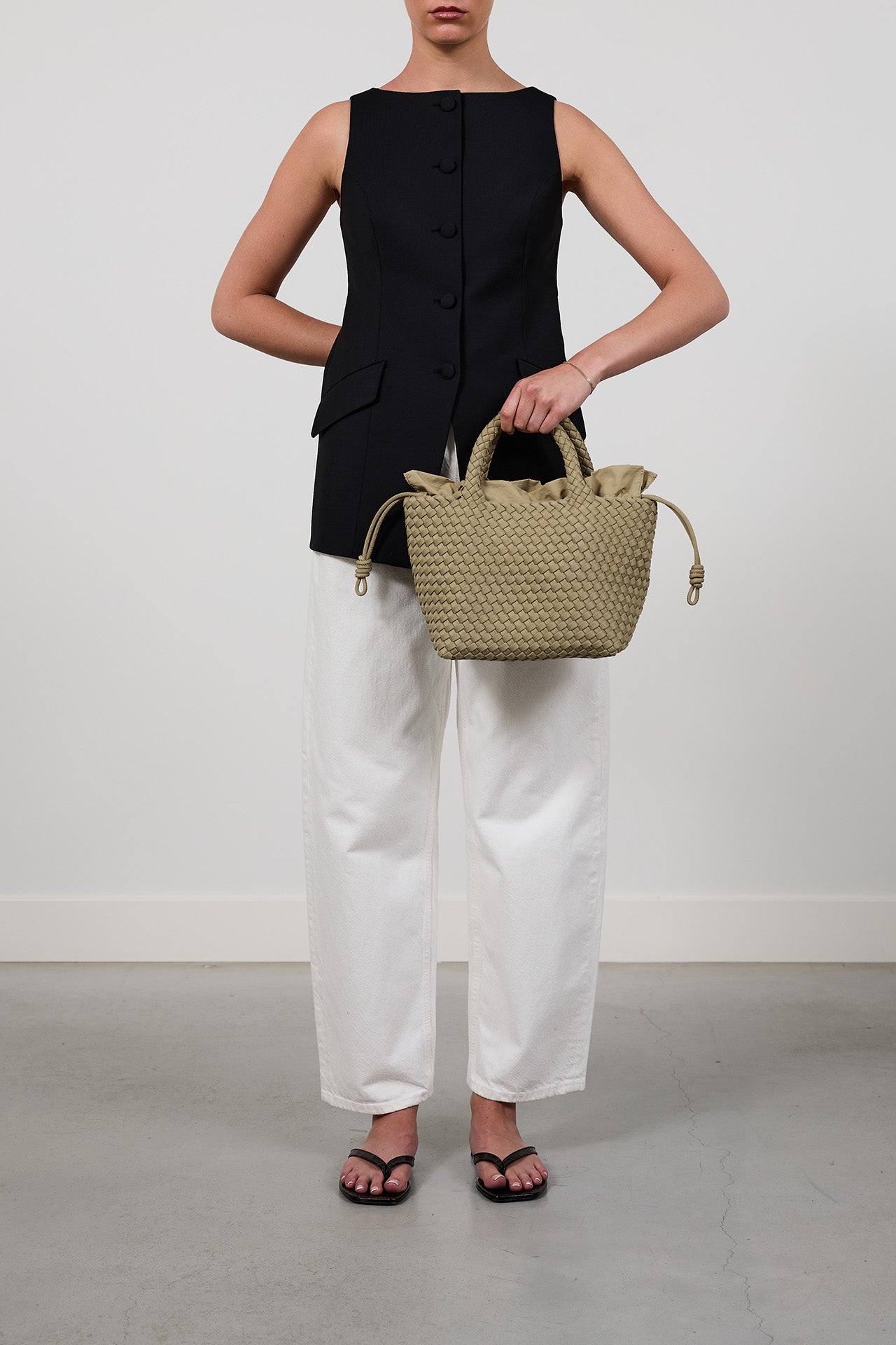Marrea Midi Oyster Grey