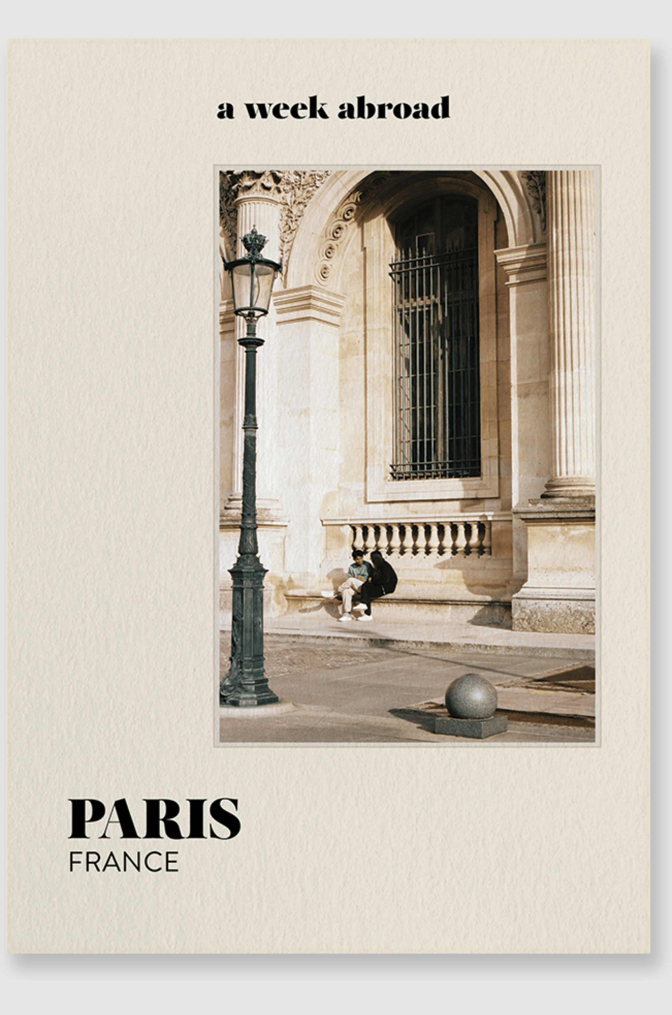 ~ Paris