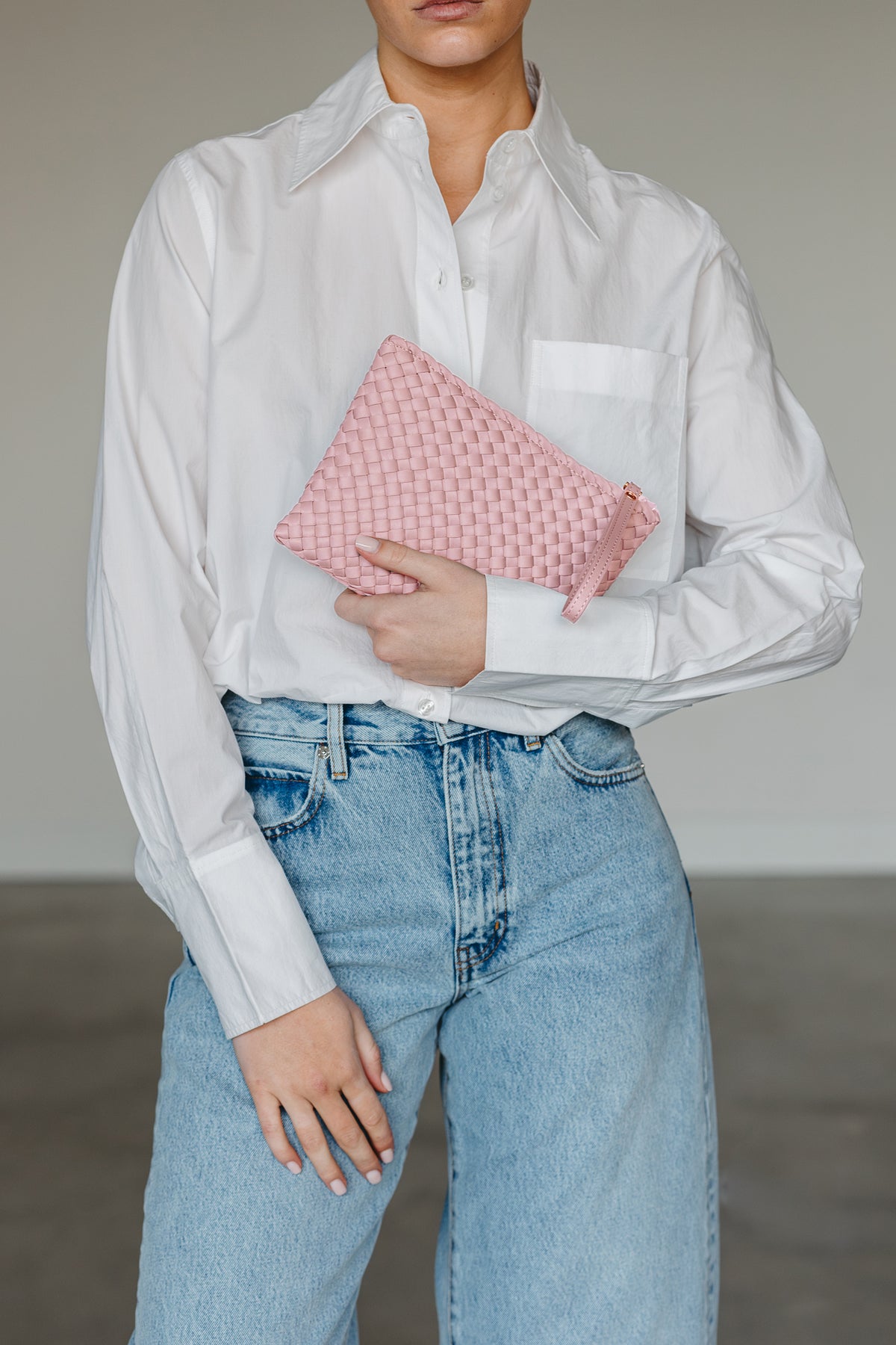 Marrea Clutch Pillow Talk
