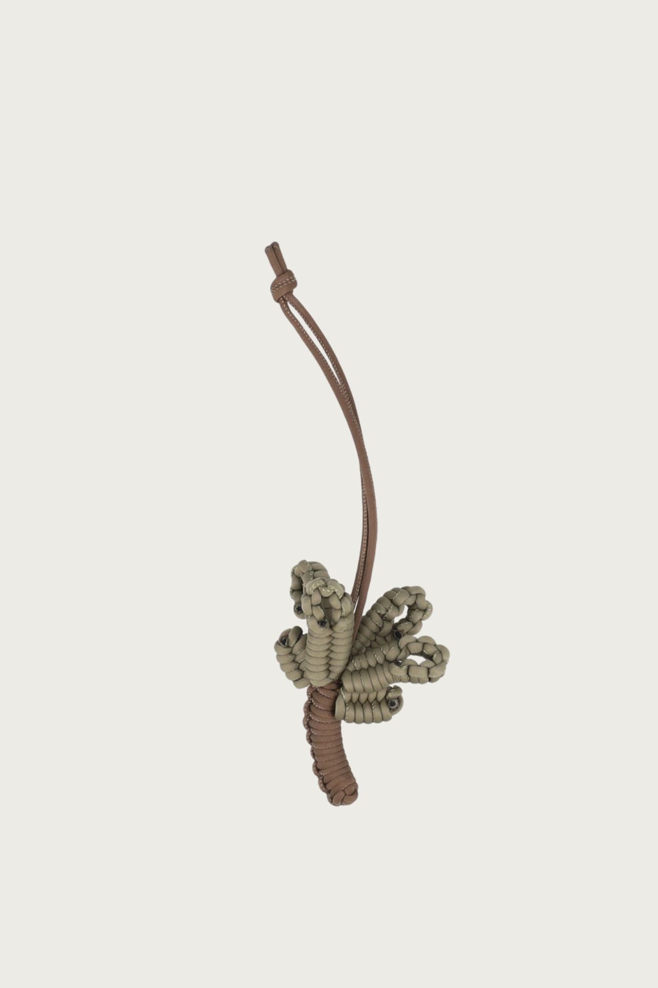 Palm Tree Bag Charm