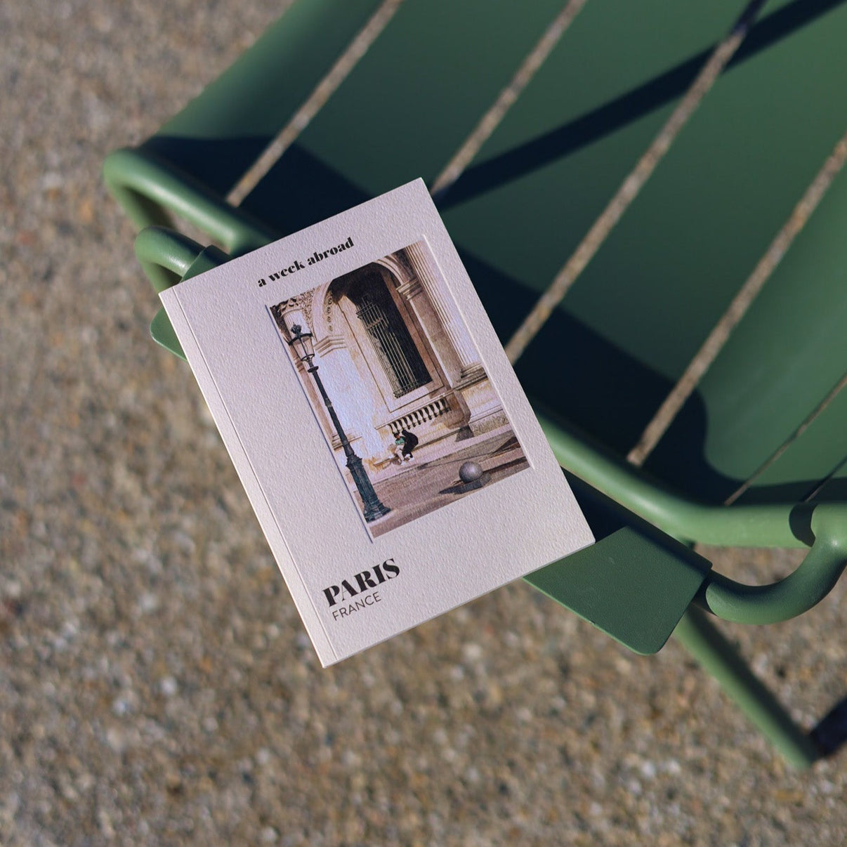 ~ Paris
