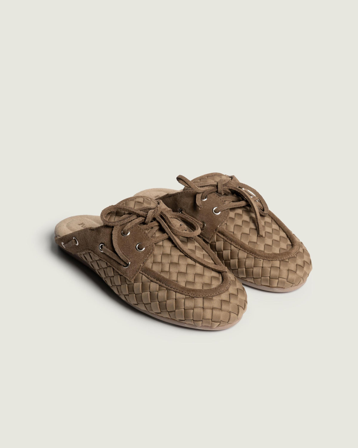 Boat Loafer Mule Marrea x Posa