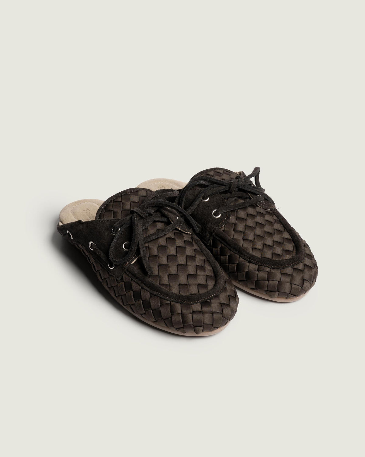 Boat Loafer Mule Marrea x Posa
