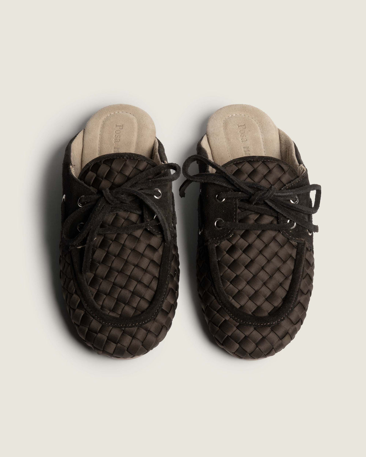 Boat Loafer Mule Marrea x Posa