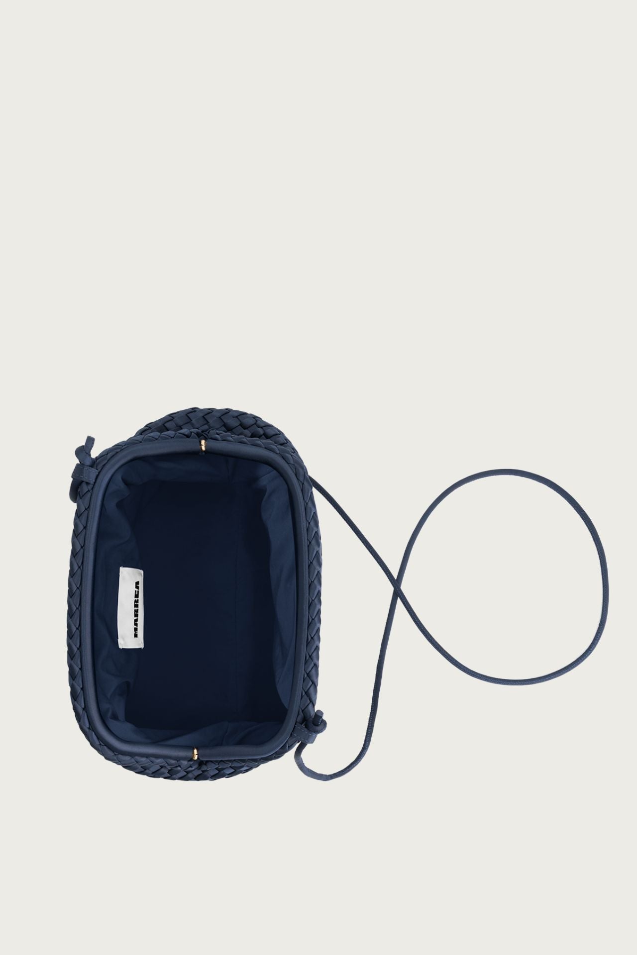 Marrea Pouch Dolomite Midnight