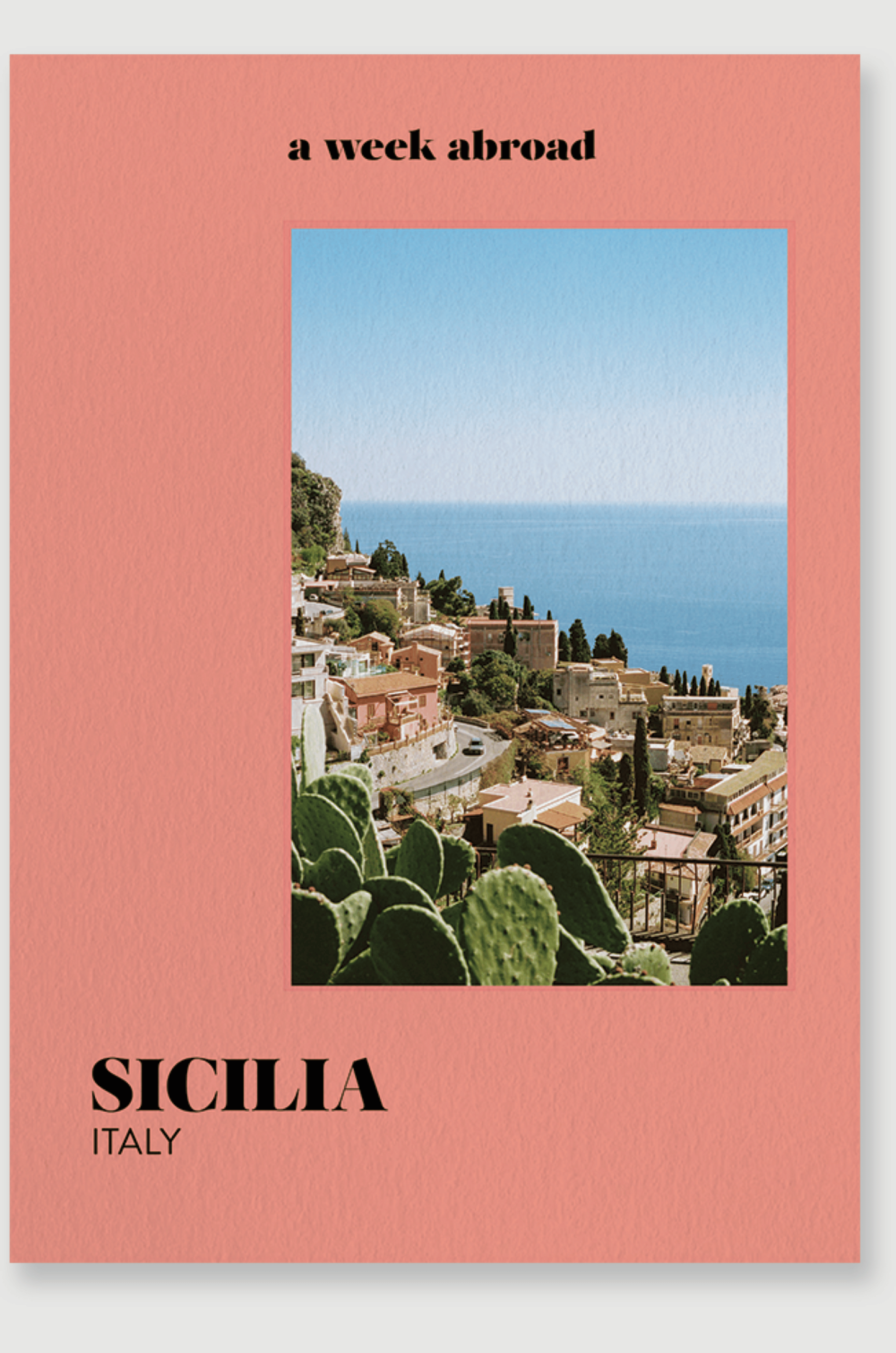 ~ Sicilia