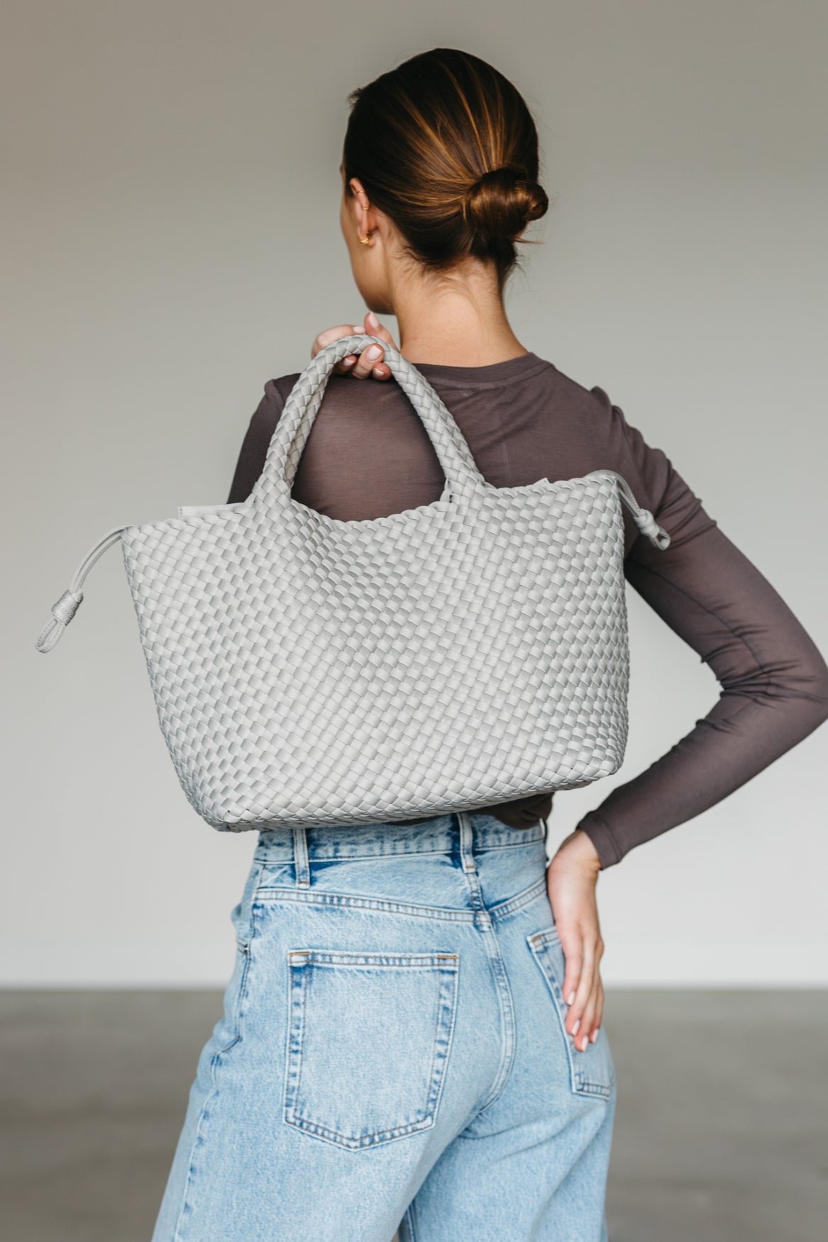 Marrea Medium Silver Seashell