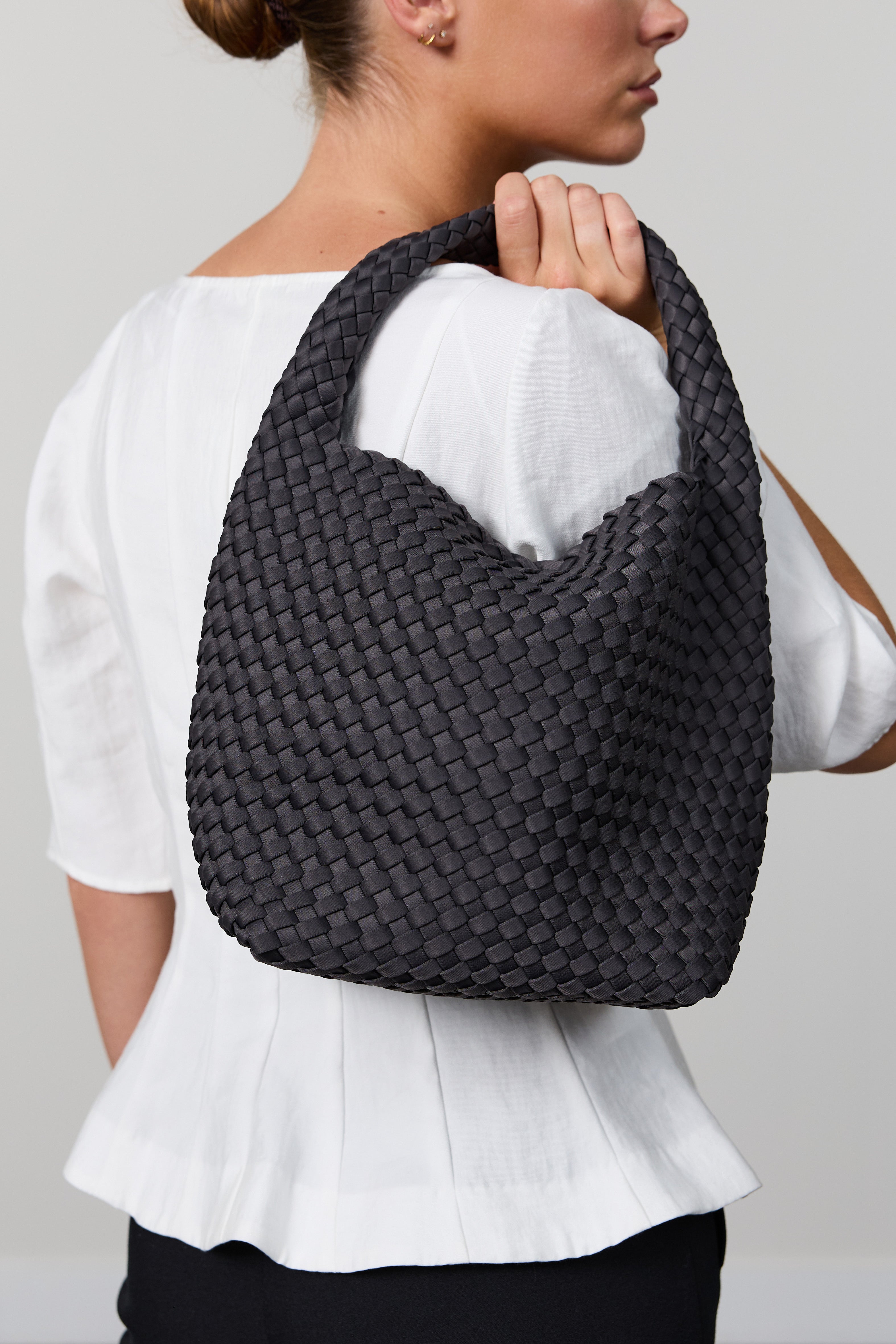 Marrea Bucket Slate Grey