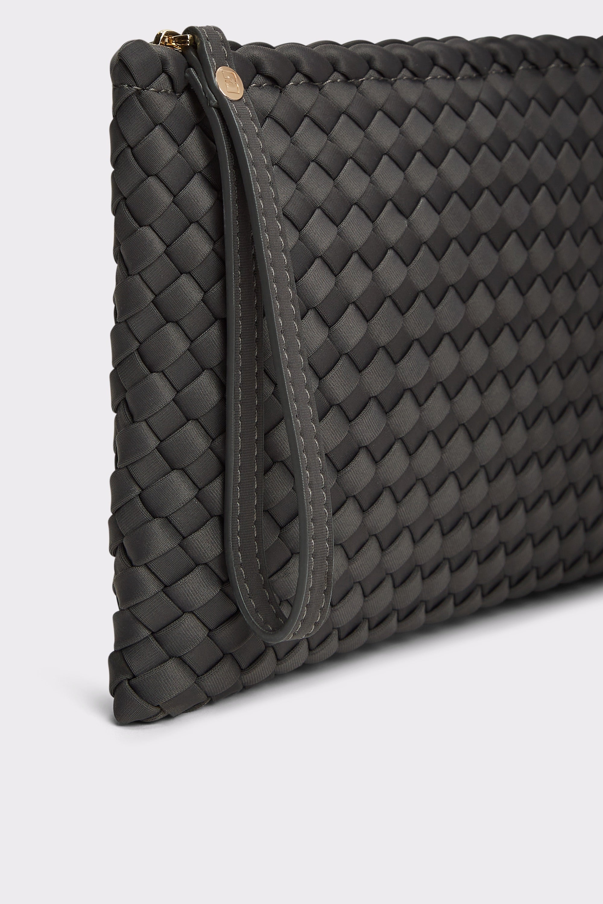 Marrea Clutch Slate Grey