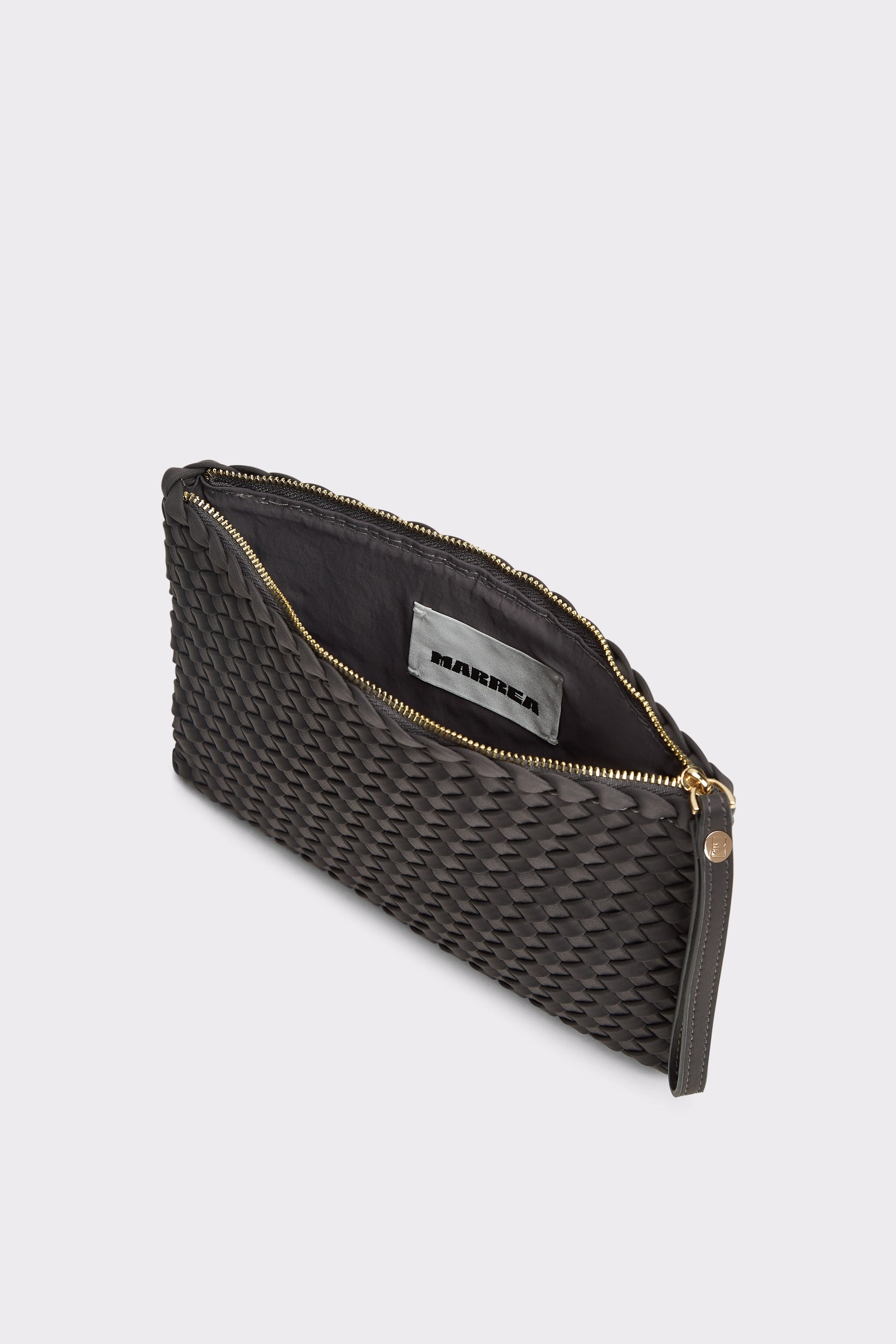 Marrea Clutch Slate Grey