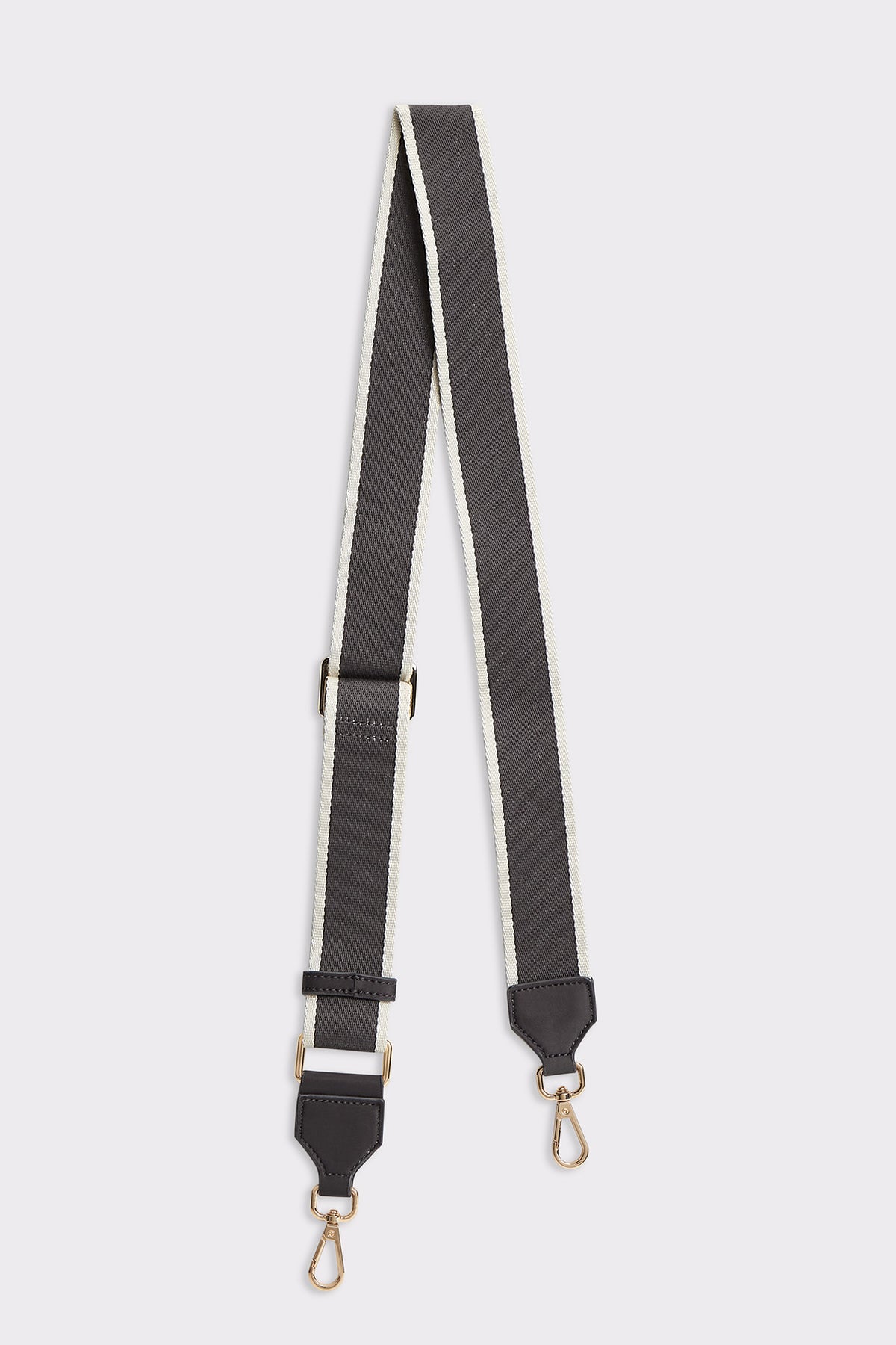 Marrea Plain Strap Slate Grey