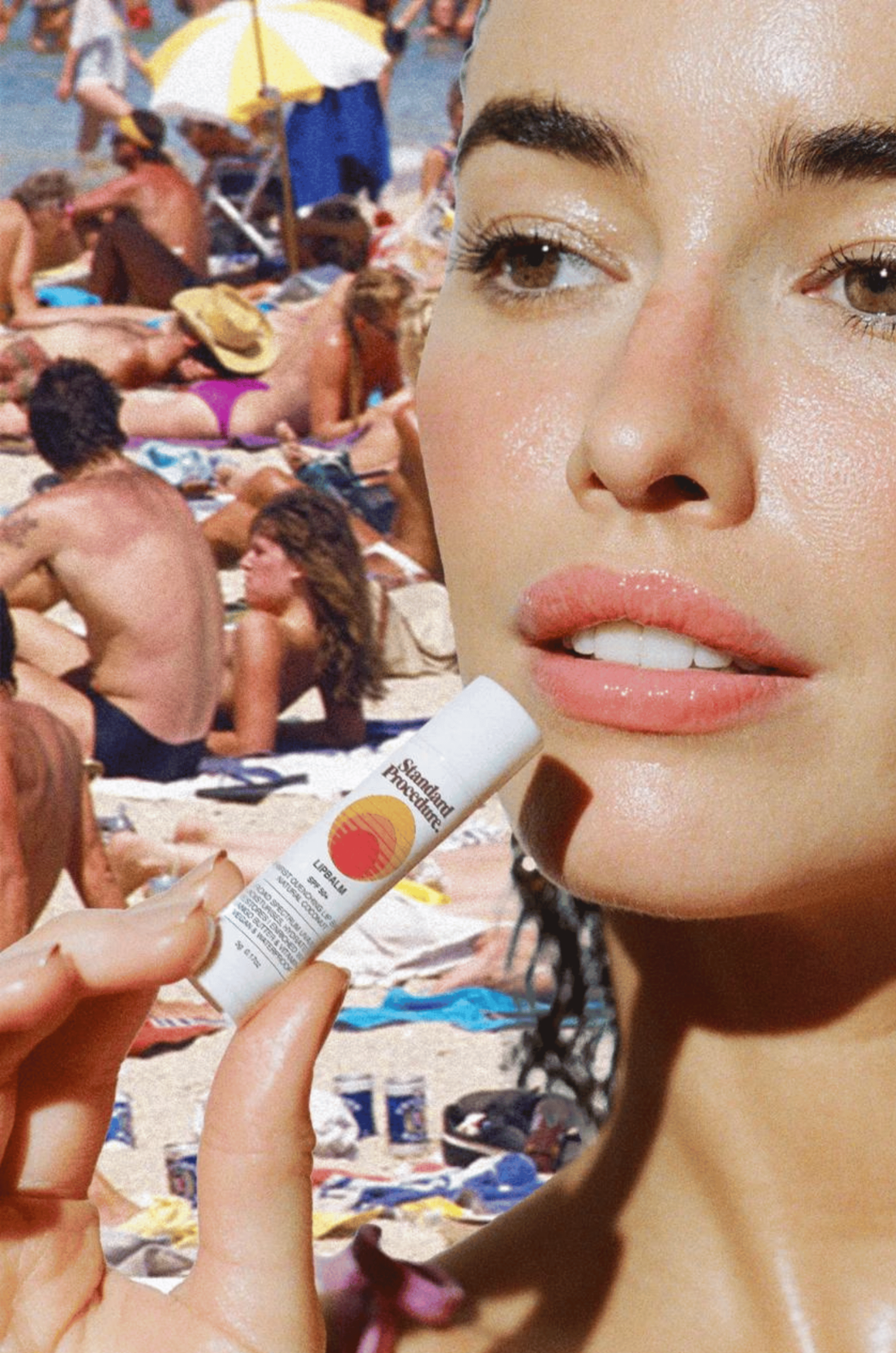 Standard Procedure - Lip Balm