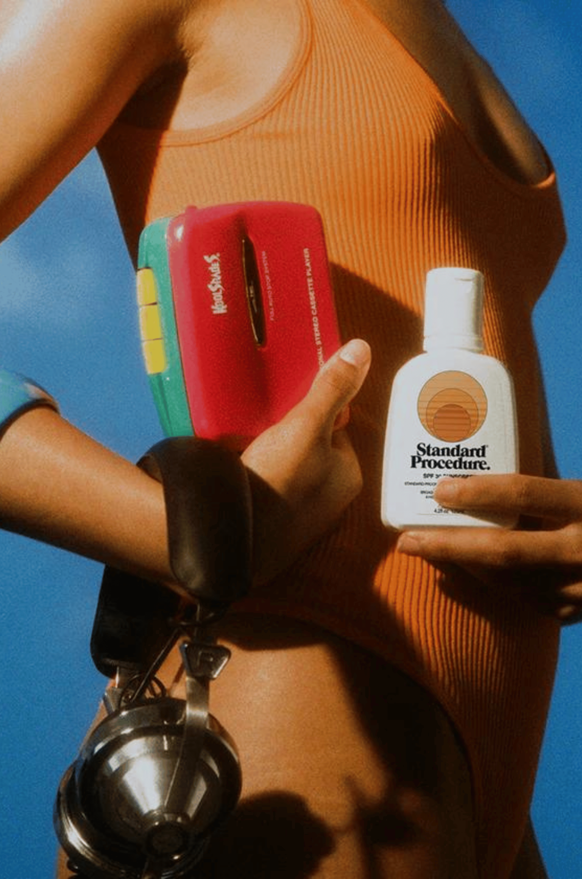 Standard Procedure - Fliptop SPF 30 Sunscreen