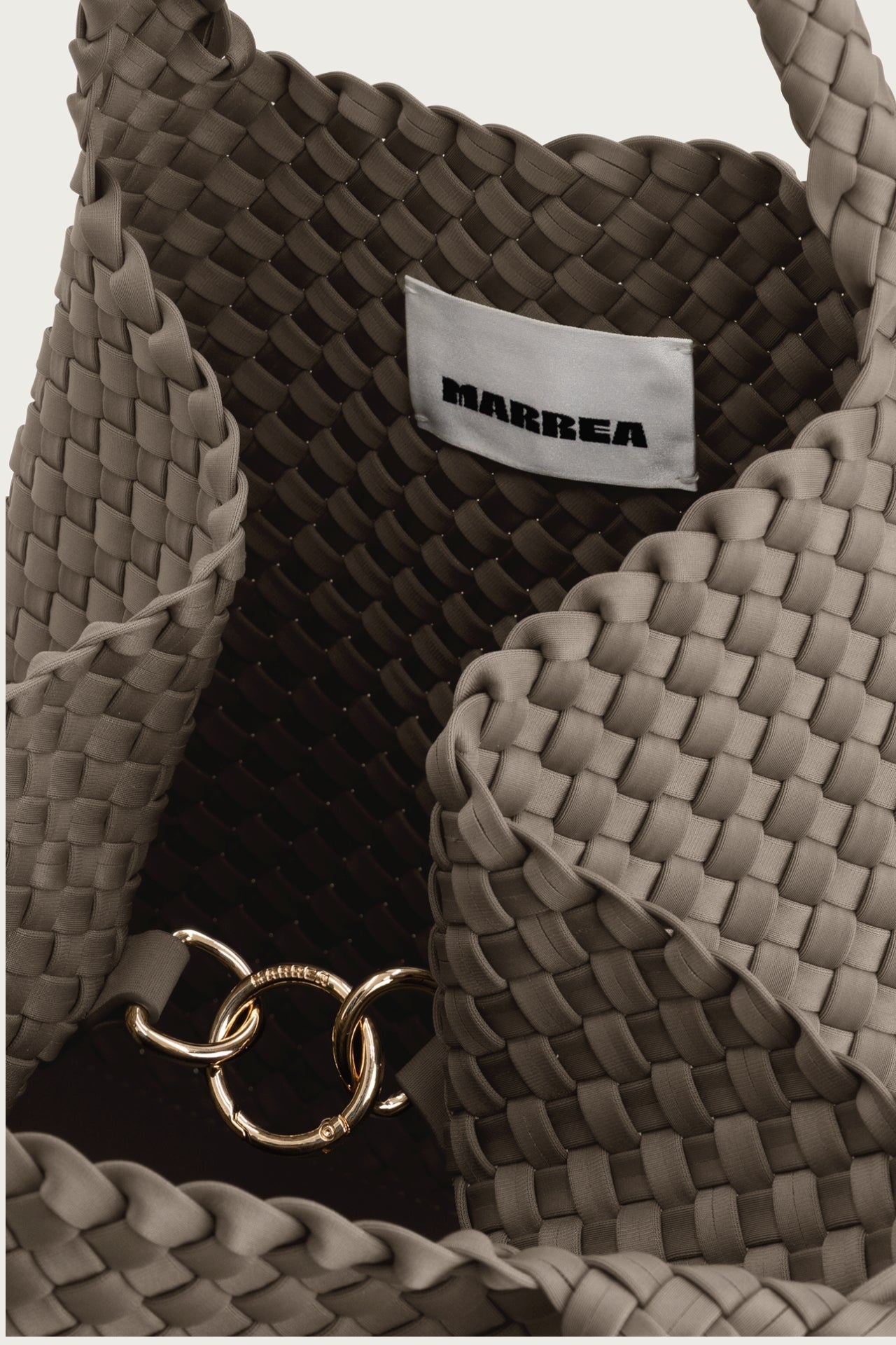 Marrea Large Taupe Secret