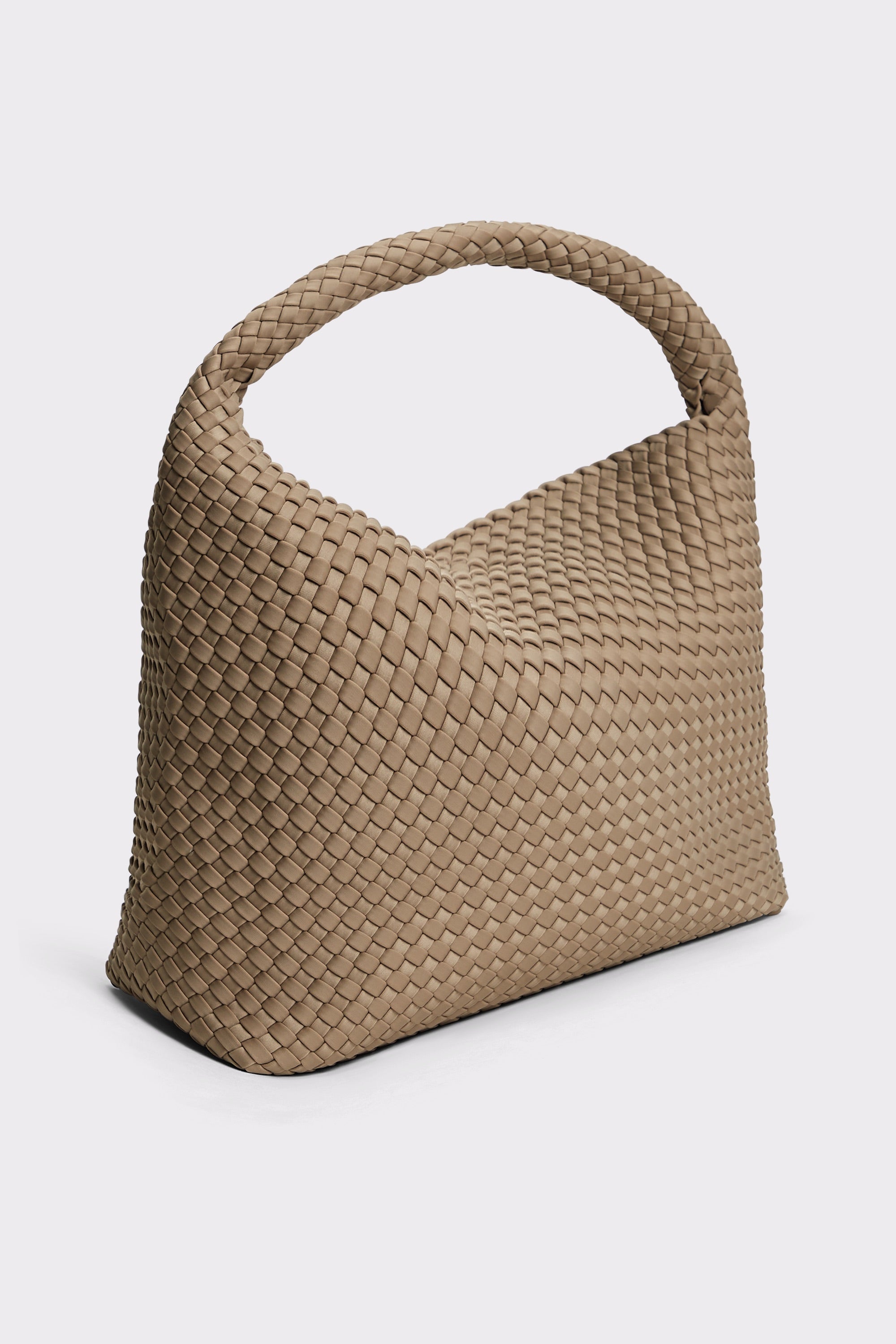 Marrea Large Bucket Taupe Secret
