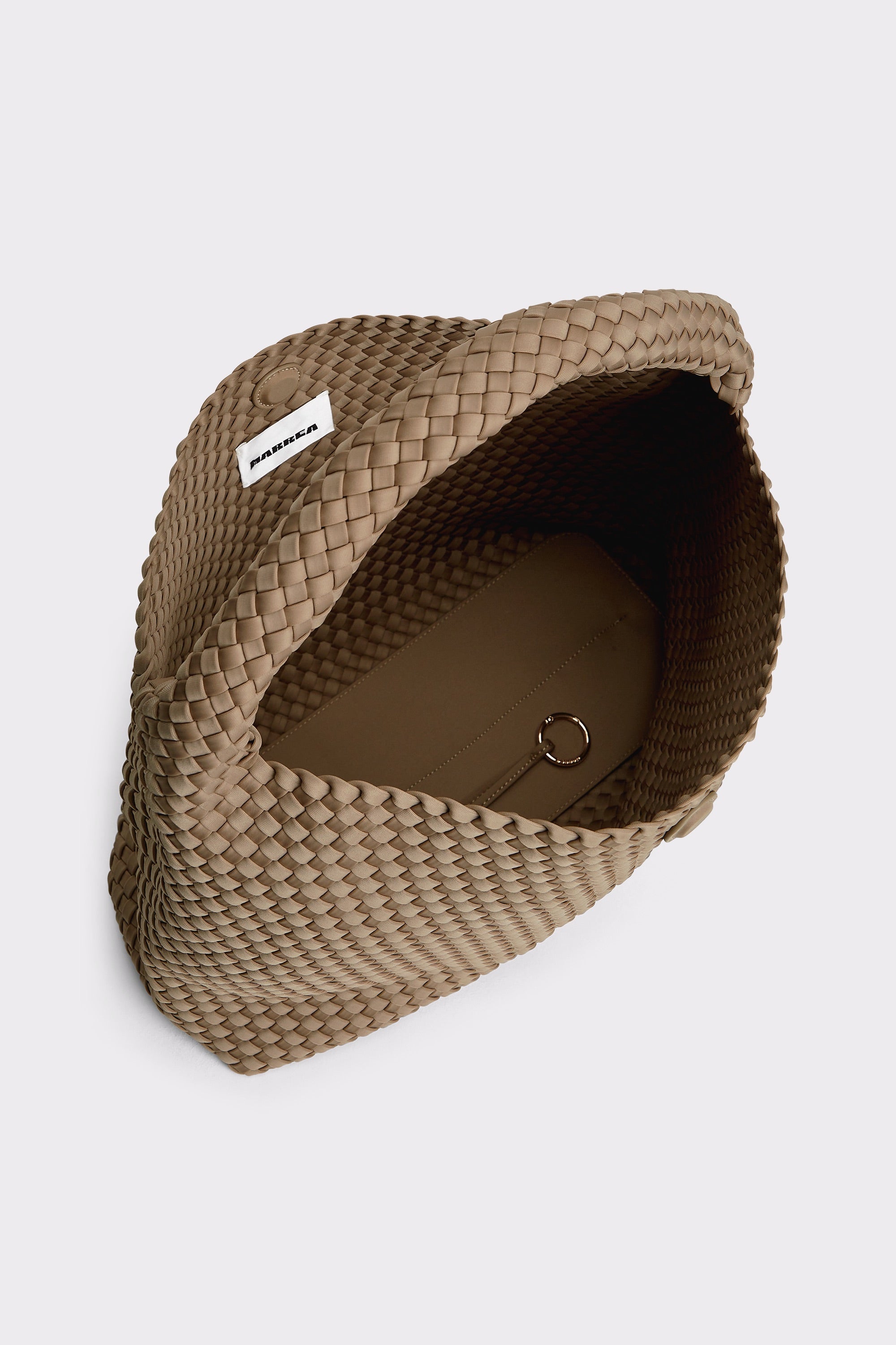 Marrea Large Bucket Taupe Secret