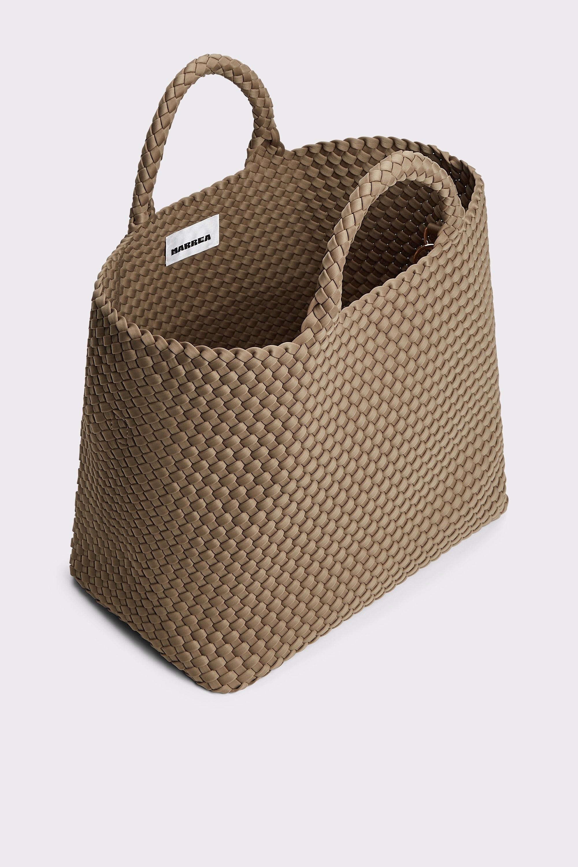 Marrea Large Taupe Secret
