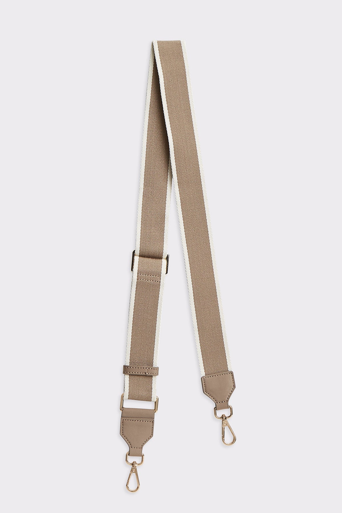 Marrea Plain Strap Taupe Secret