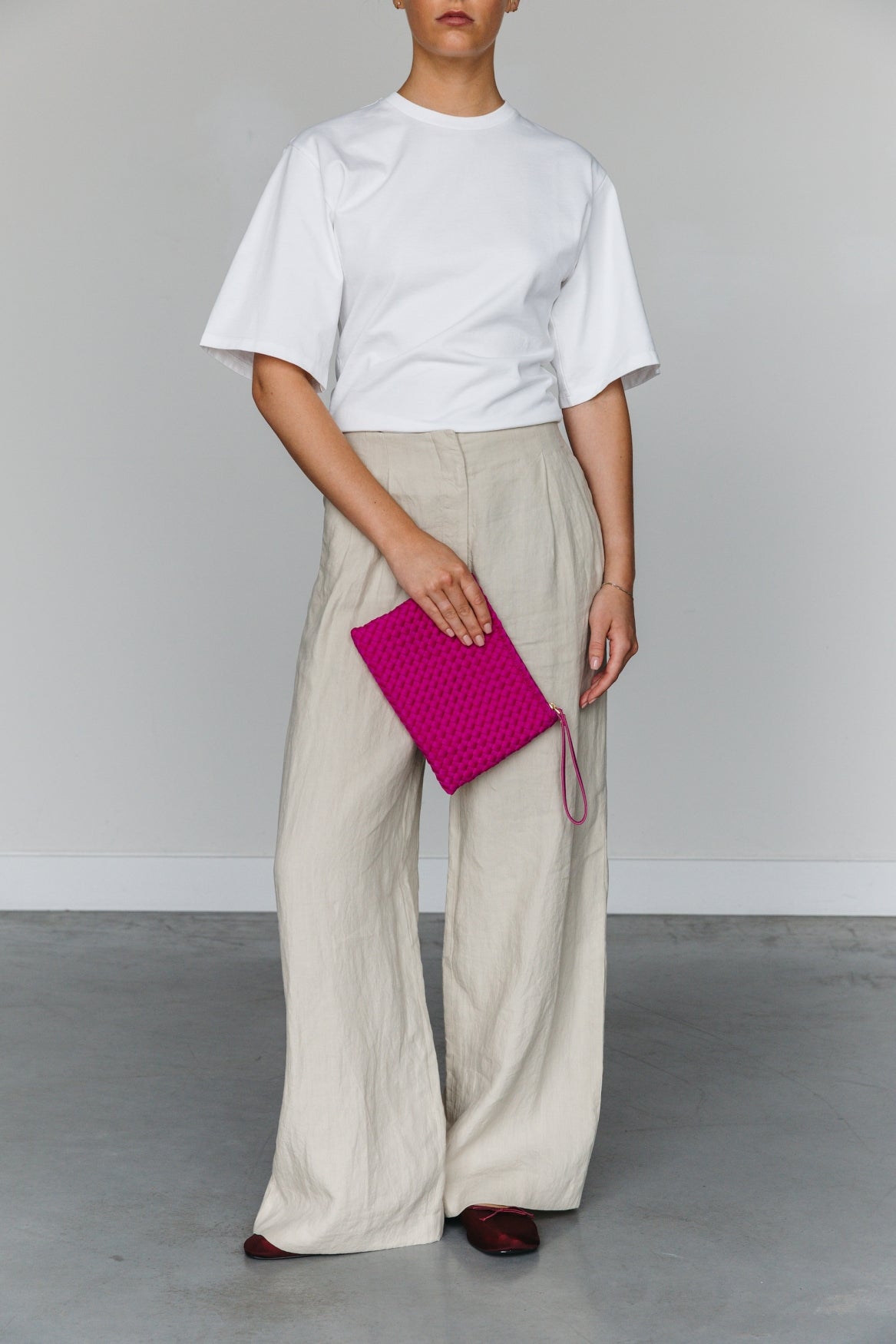 Marrea Clutch Vibrant Sunset