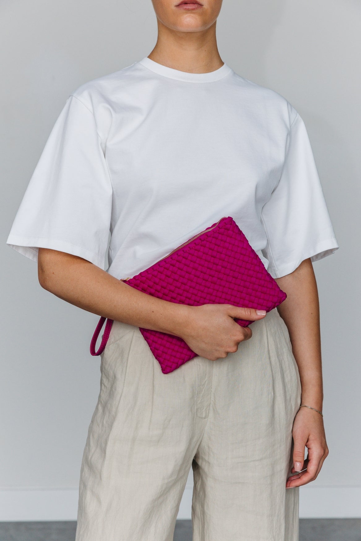 Marrea Clutch Vibrant Sunset