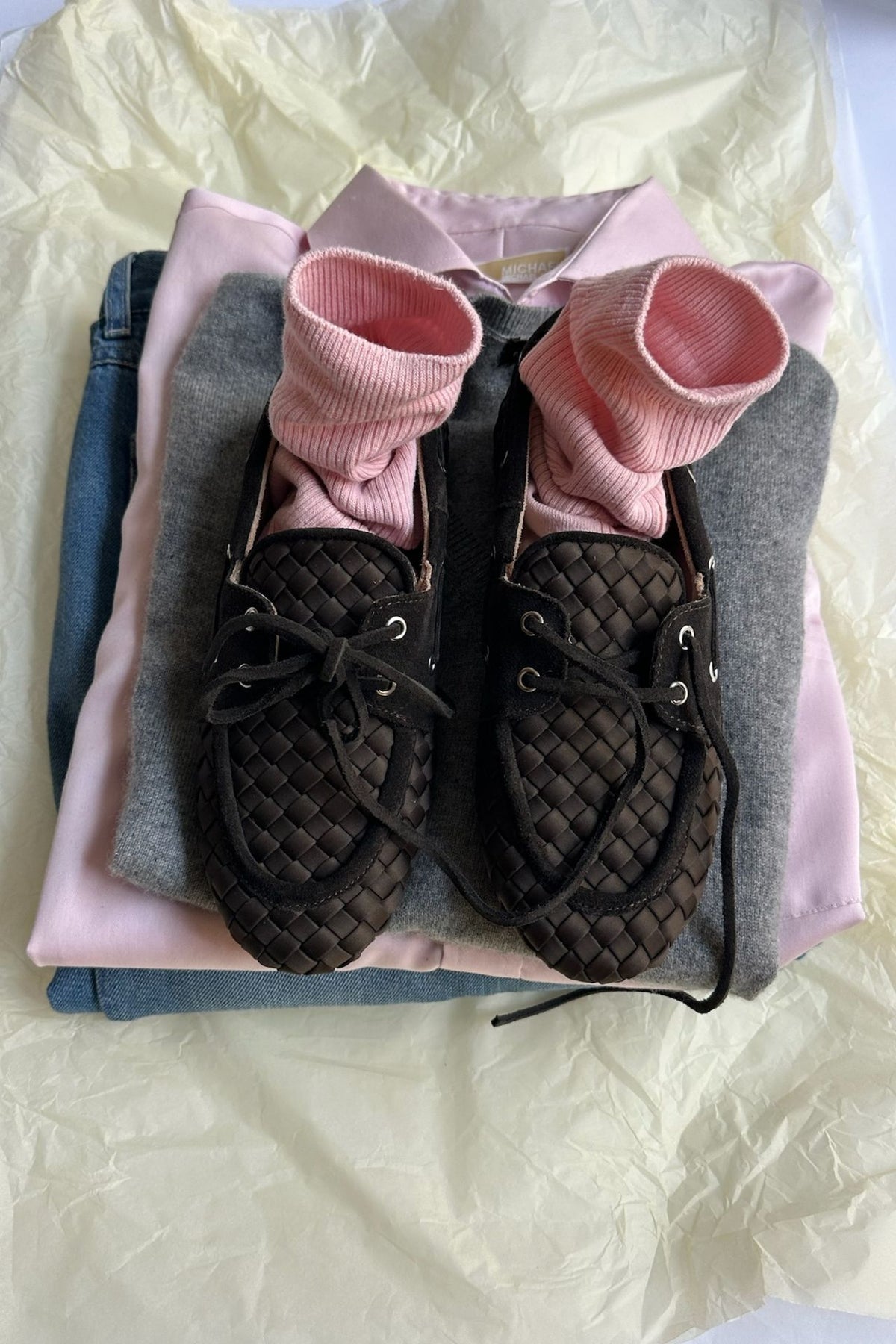 Boat Loafer Marrea x Posa Espresso Yourself