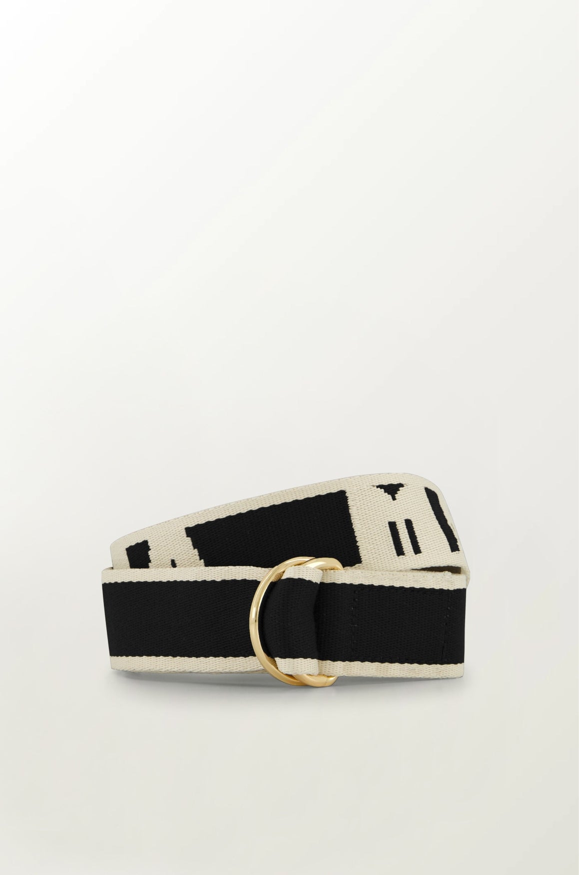 Marrea Belt Di nero