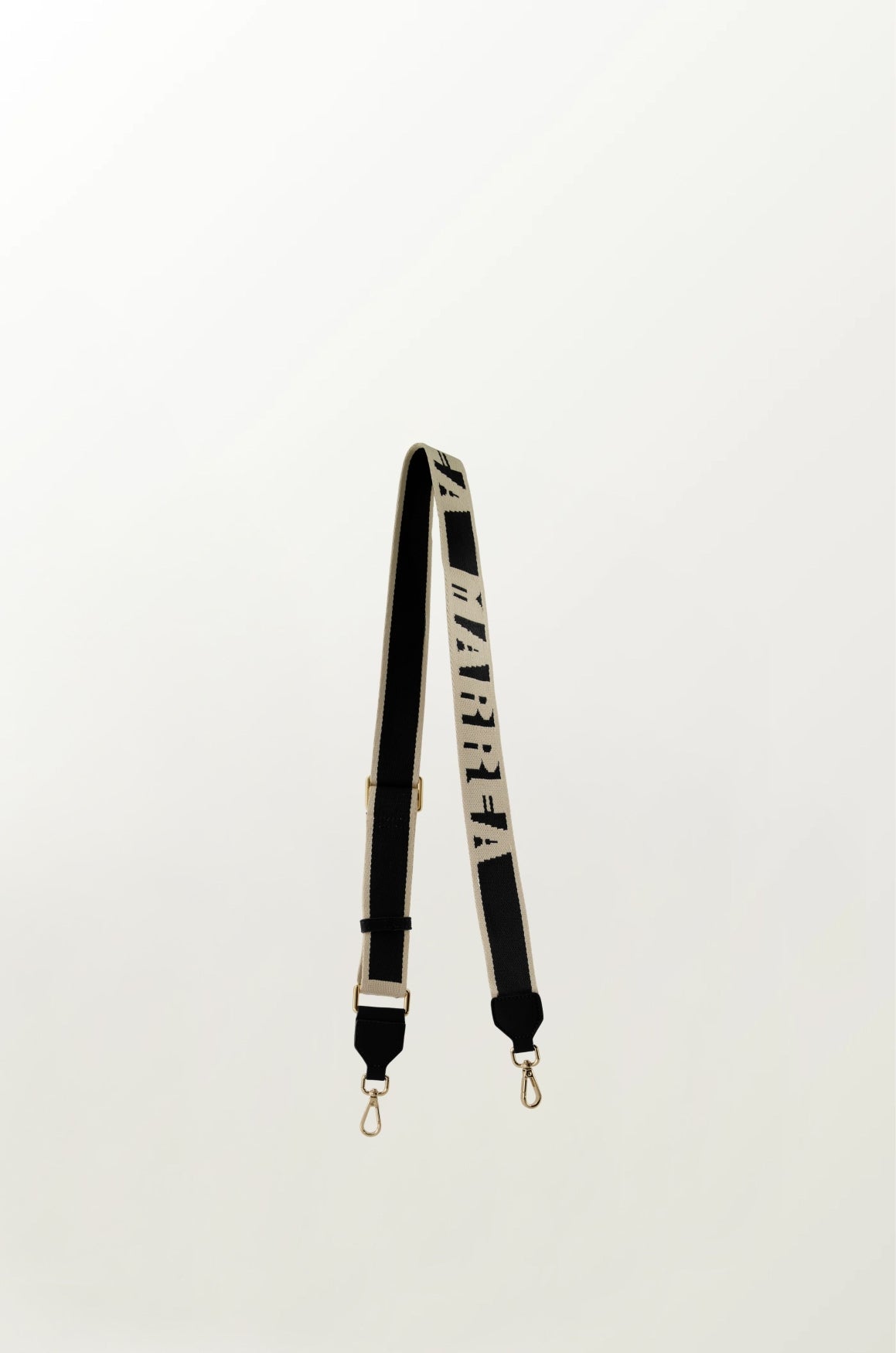 Marrea Strap Di nero