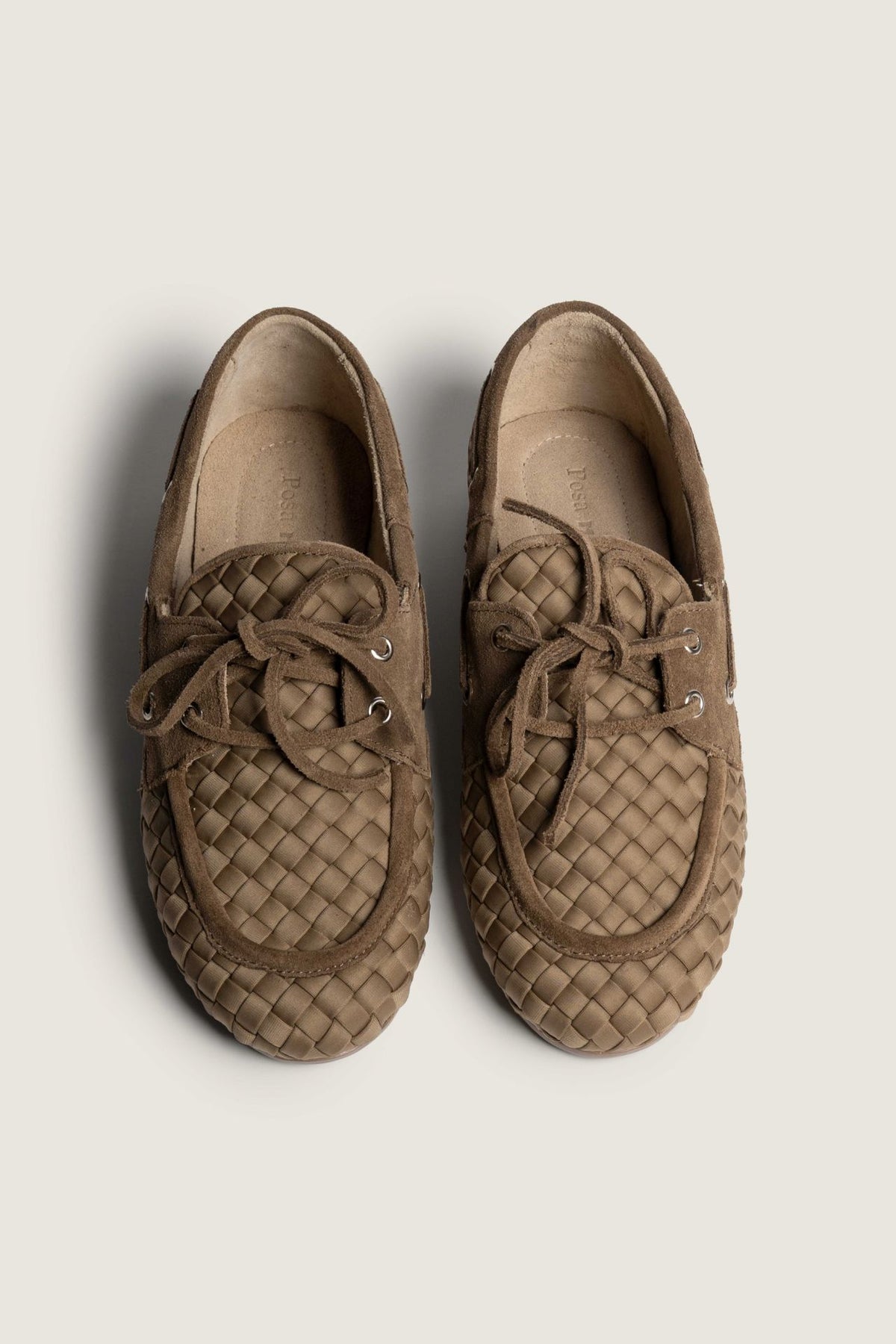 Boat Loafer Marrea x Posa Retro Sand