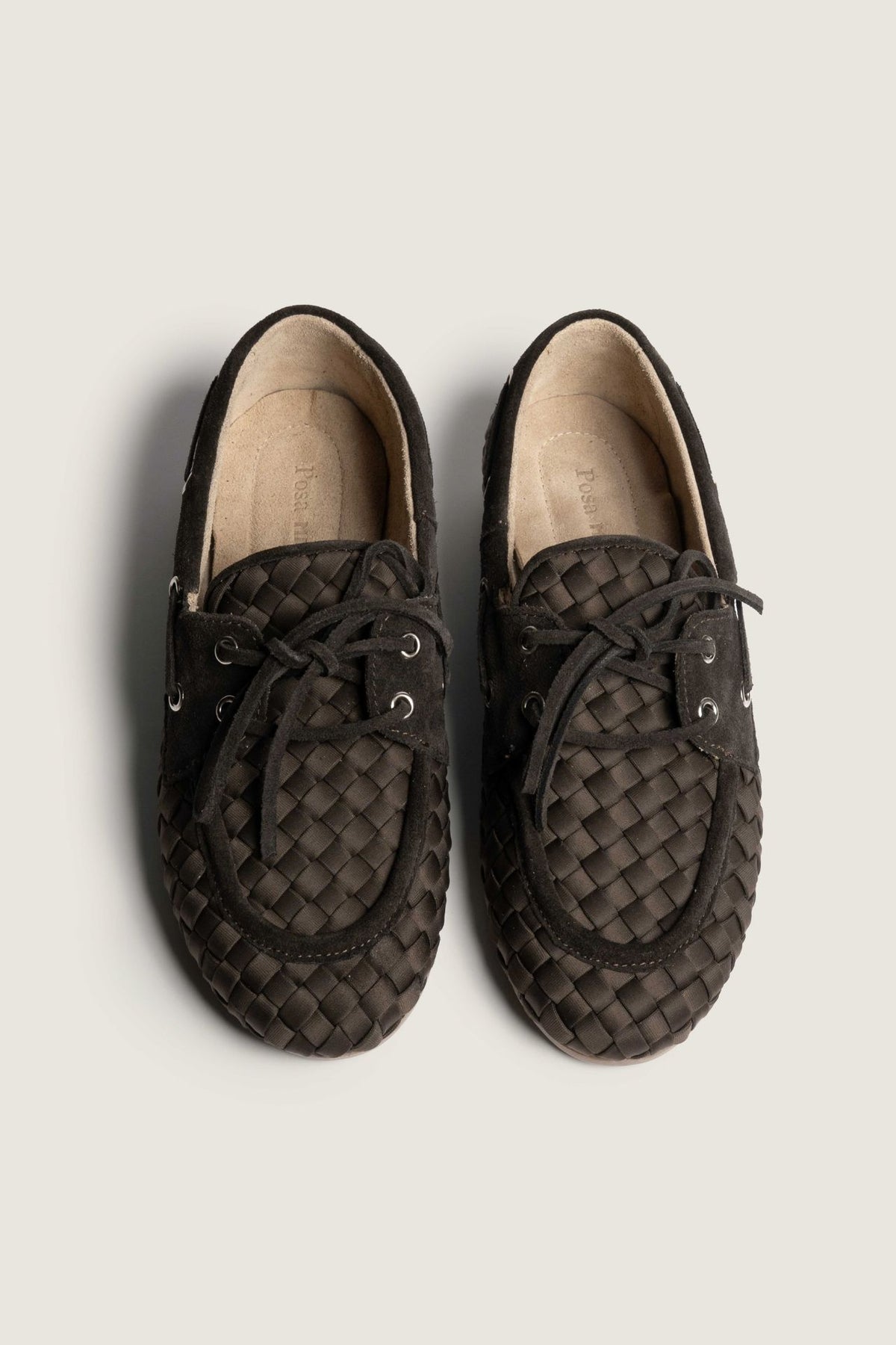 Boat Loafer Marrea x Posa Espresso Yourself