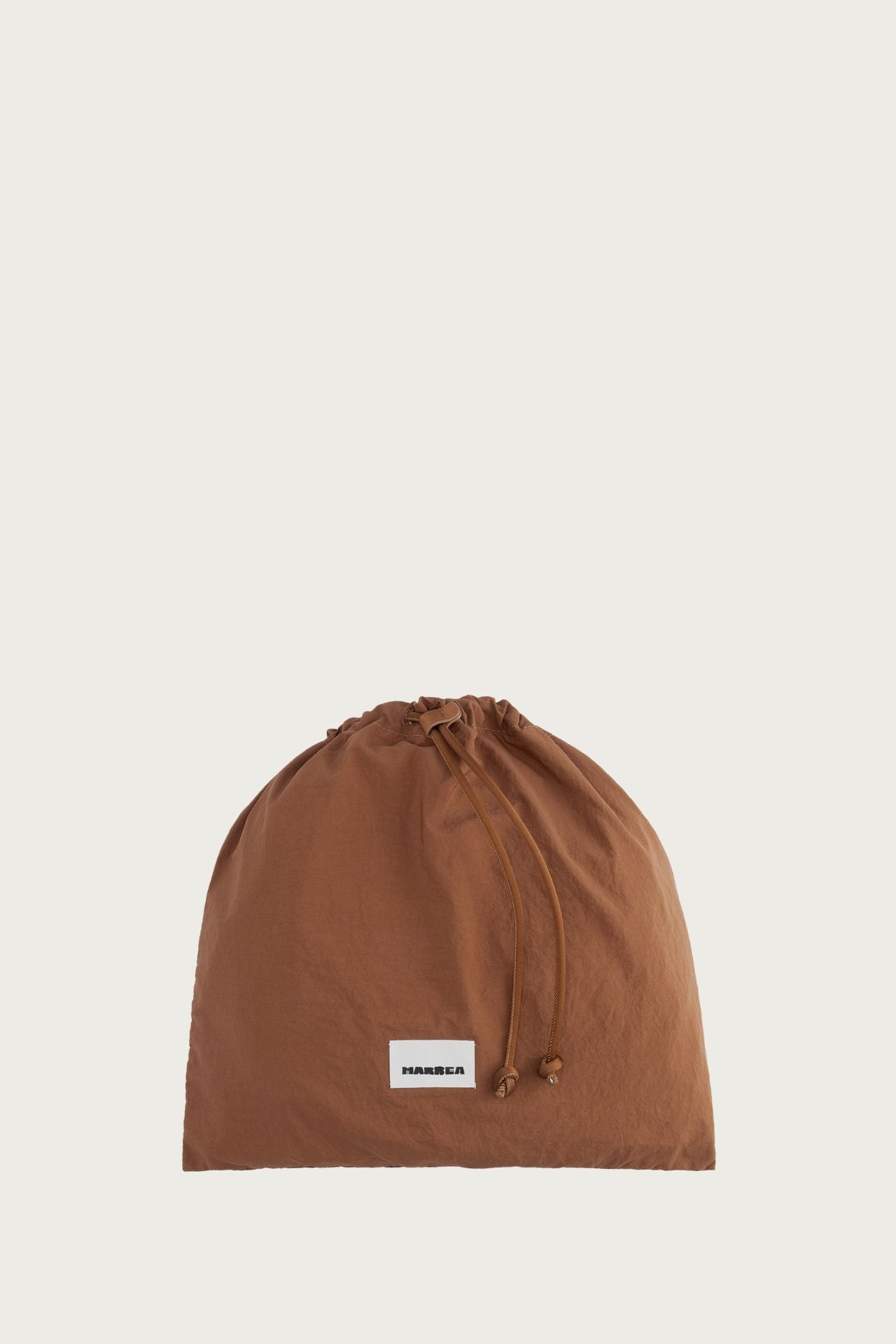 Marrea Basket Open Weave Affogato Satin