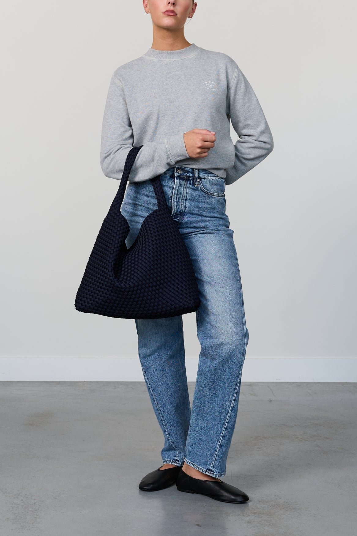 【MARREA】 BUCKET ALMOST MIDNIGHT Marrea Large Bucket Almost Midnight