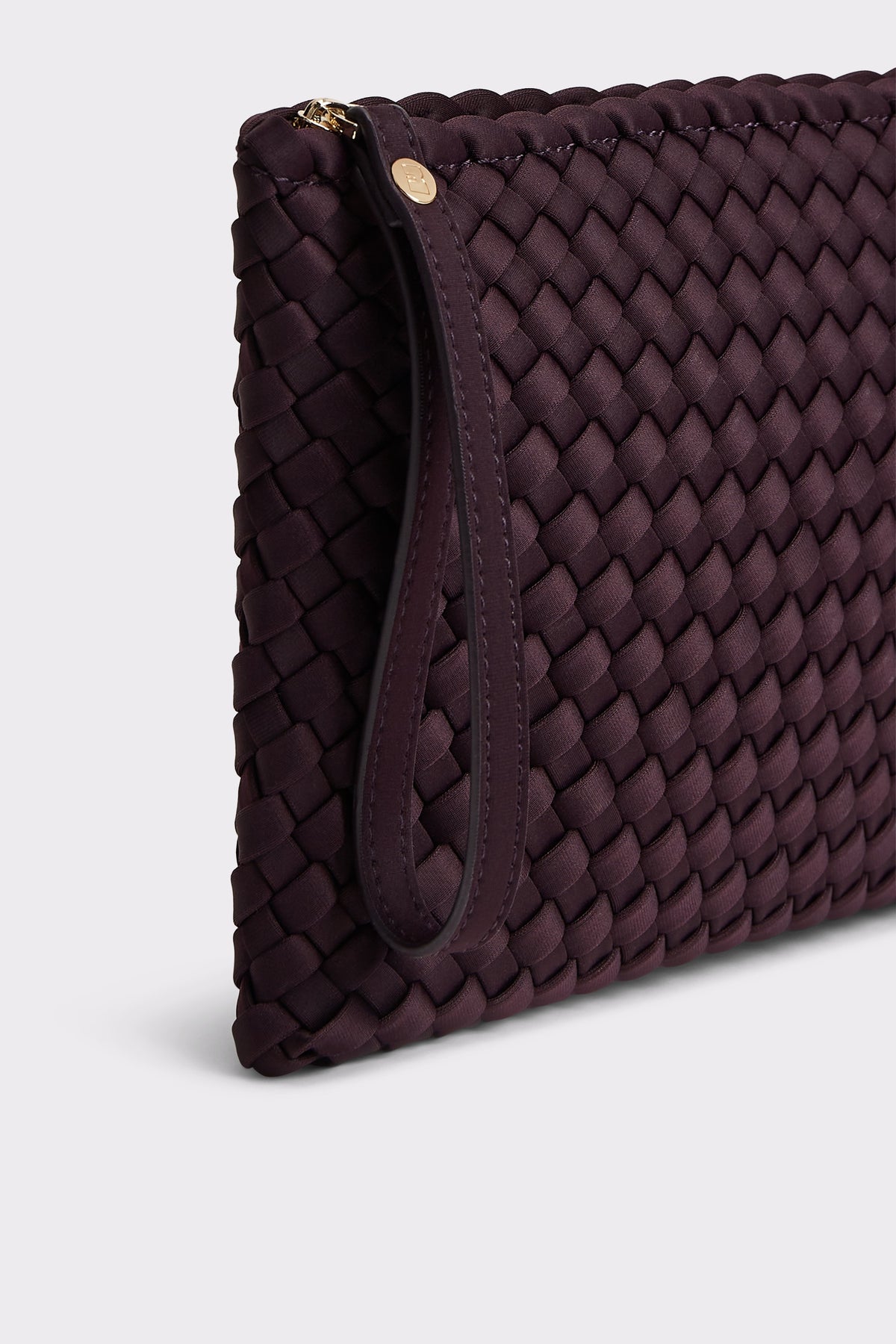 Marrea Clutch Aubergine
