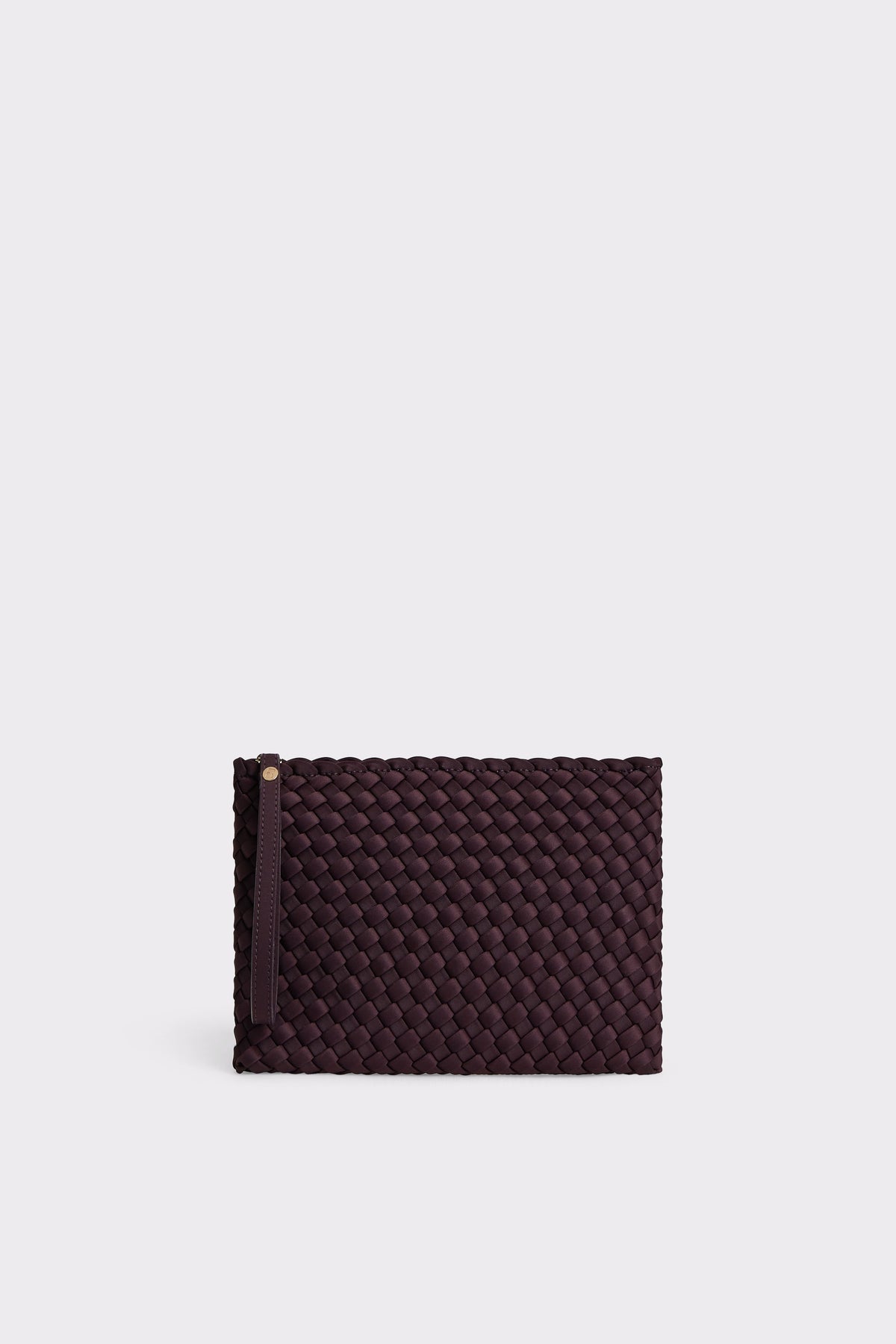 Marrea Clutch Aubergine