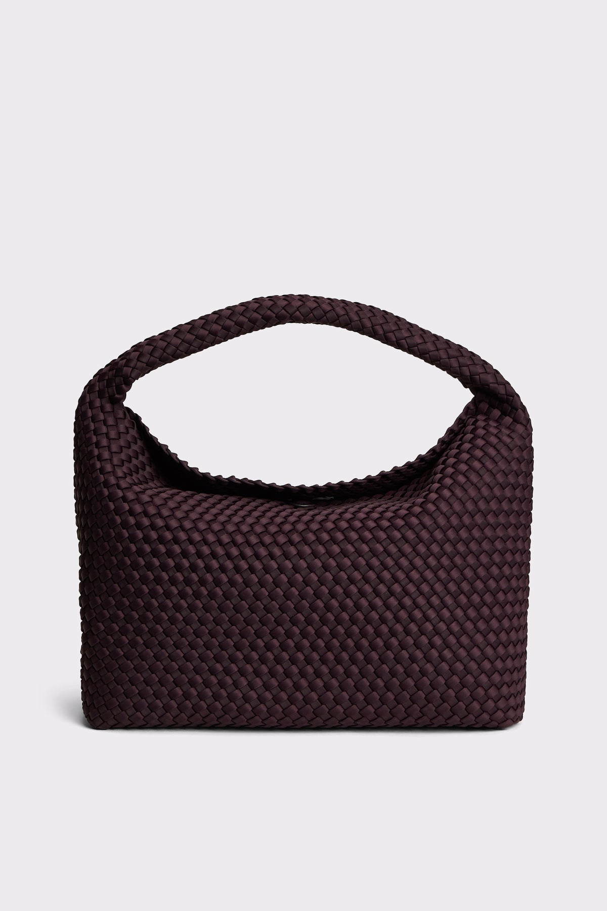 Marrea Large Bucket Aubergine