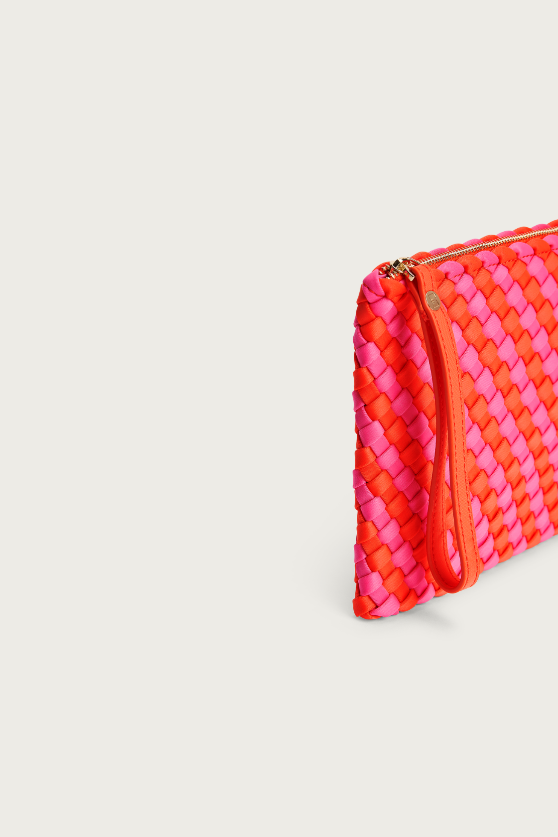 Marrea Clutch Bella Vita Stripe